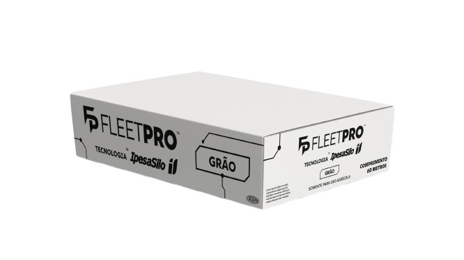 SILO BOLSA FLEETPRO® | IpesaSilo® 9 PES, 75m REFORÇADO