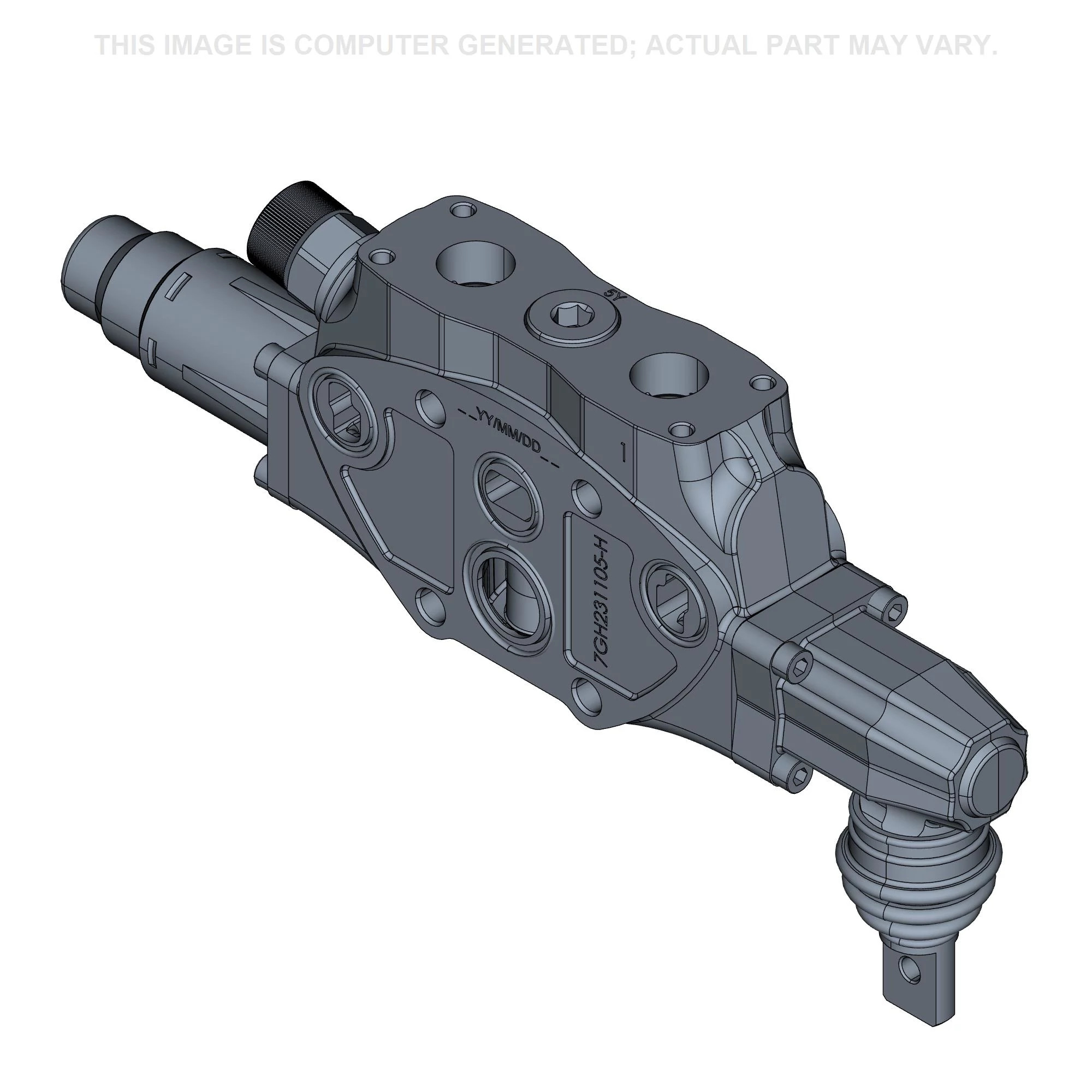 VÁLVULA | NEWHOLLANDCE | EU | PT