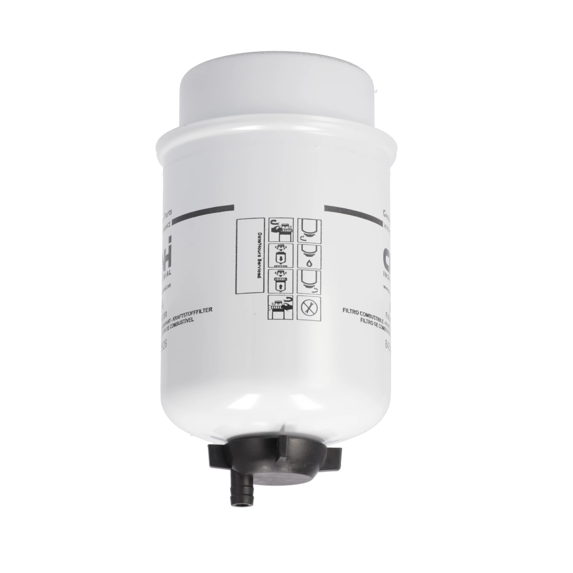 FUEL FILTER | FLEXICOIL | US | EN