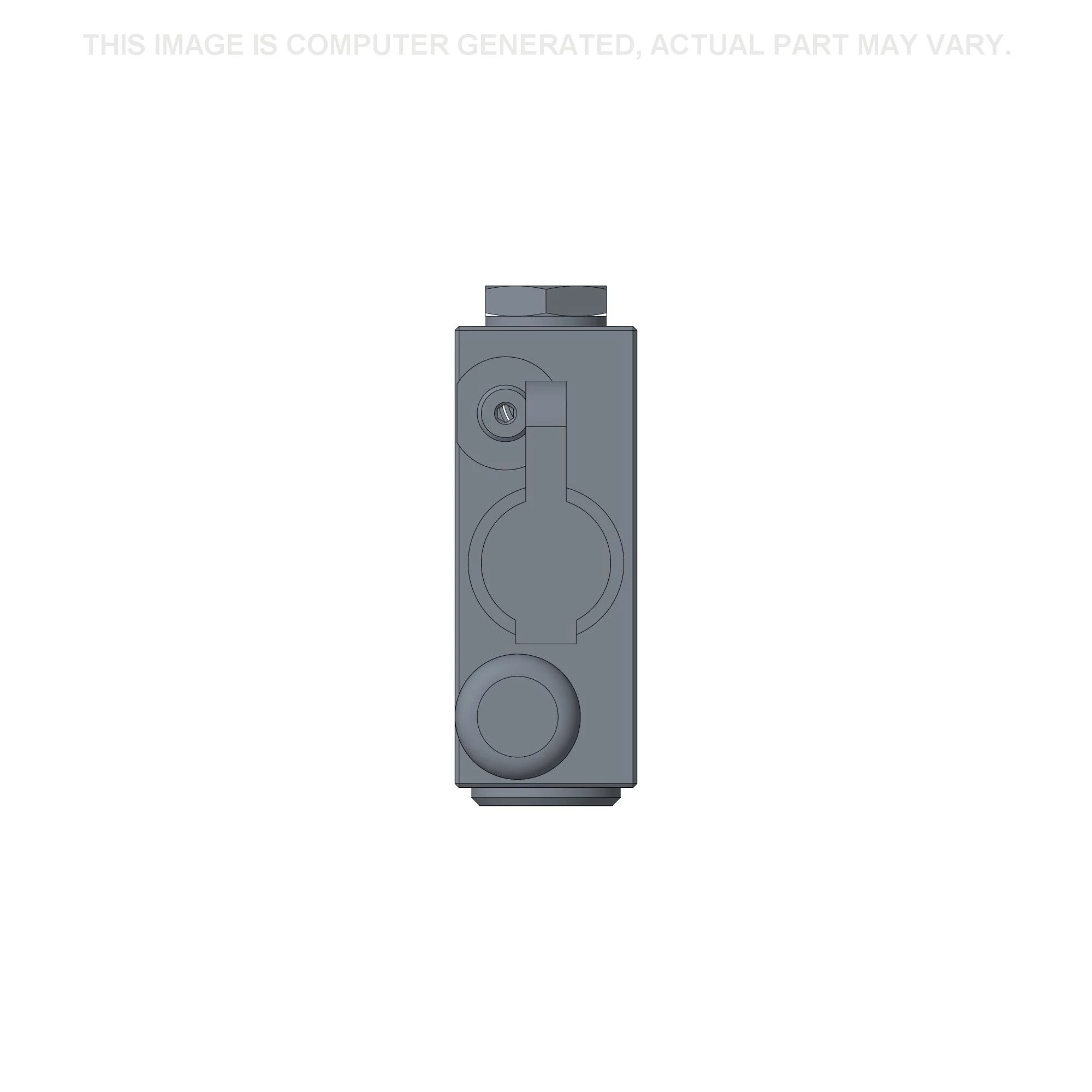 BRAKE VALVE | DEFAULT | SA | EN