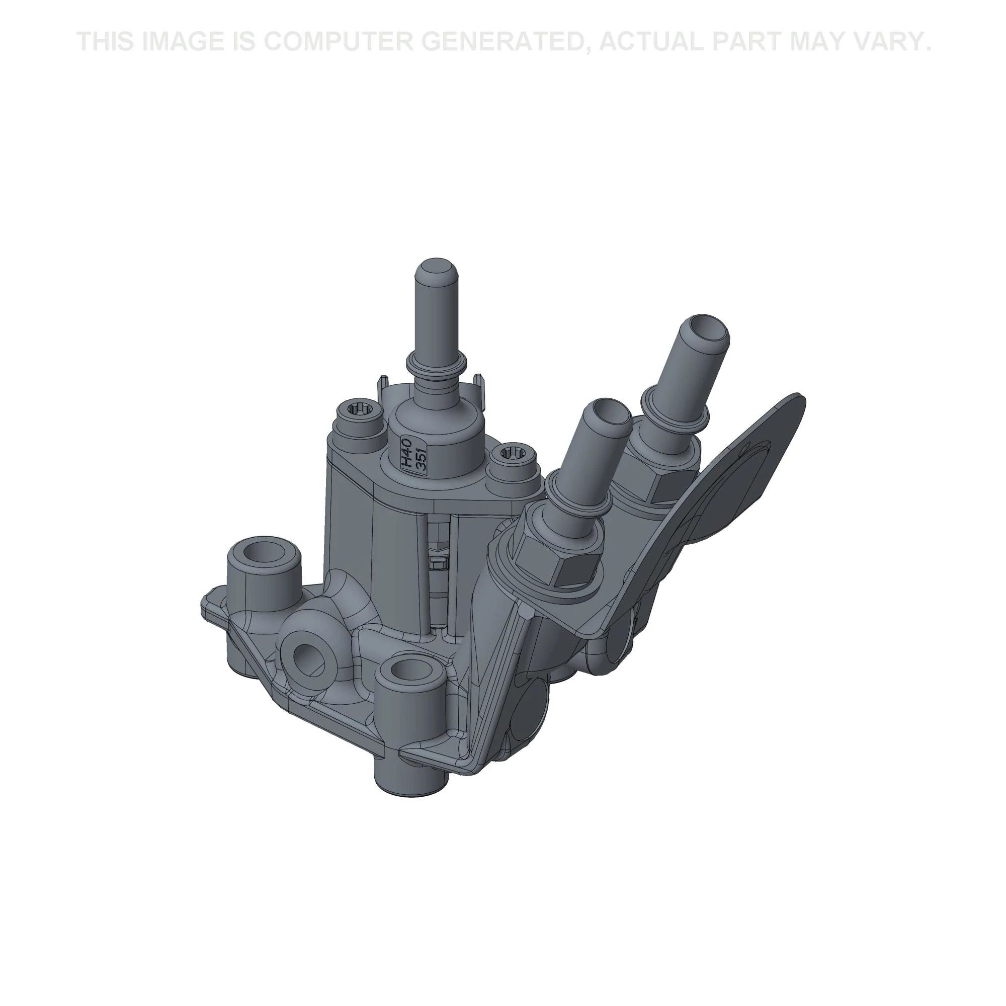 Reman Emissions Injector | CASEIH | CA | EN