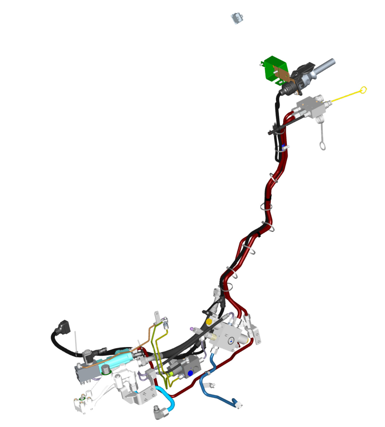 DIA KIT, TRACTOR | NEWHOLLANDCE | EU | EN