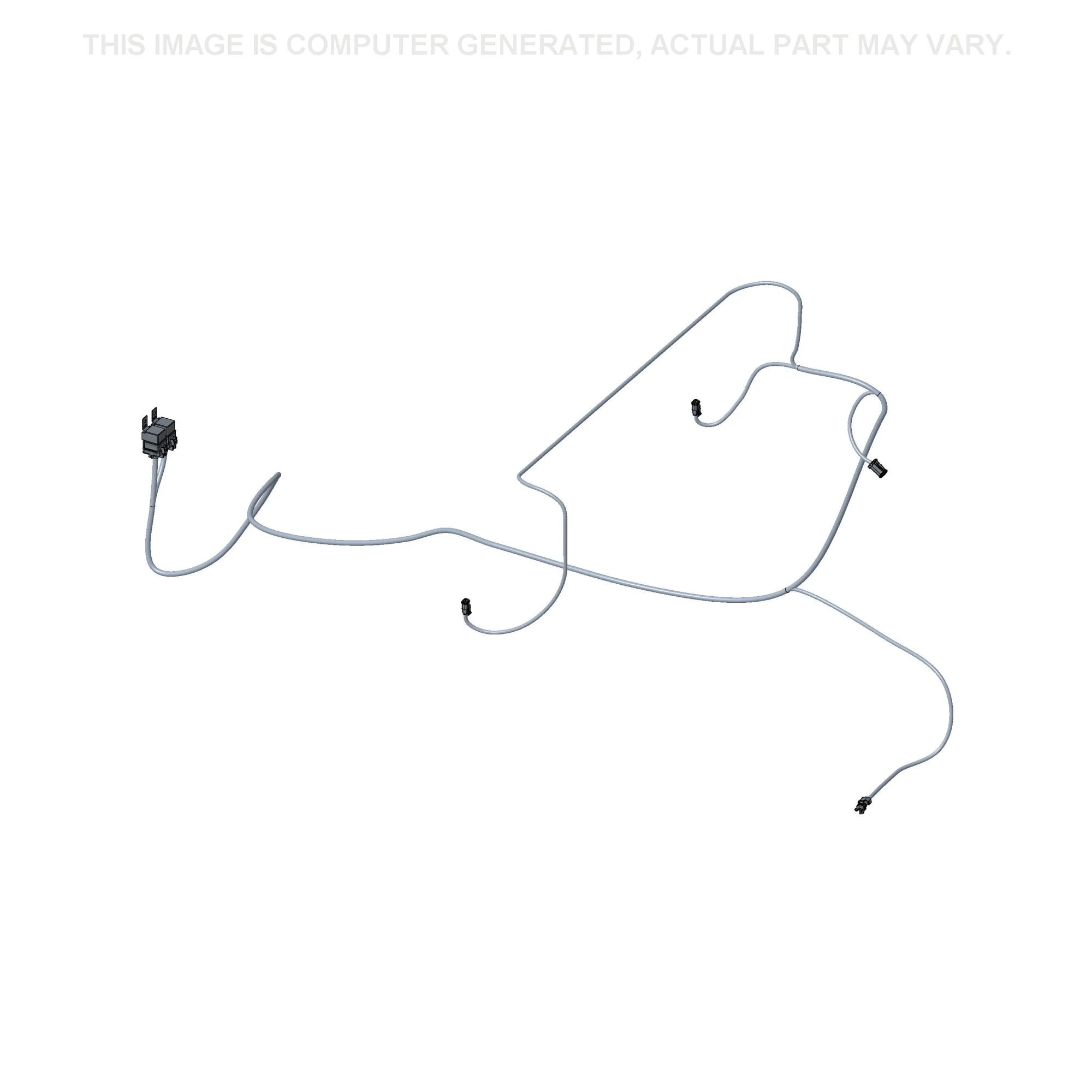 WIRE HARNESS | MILLER | CA | EN