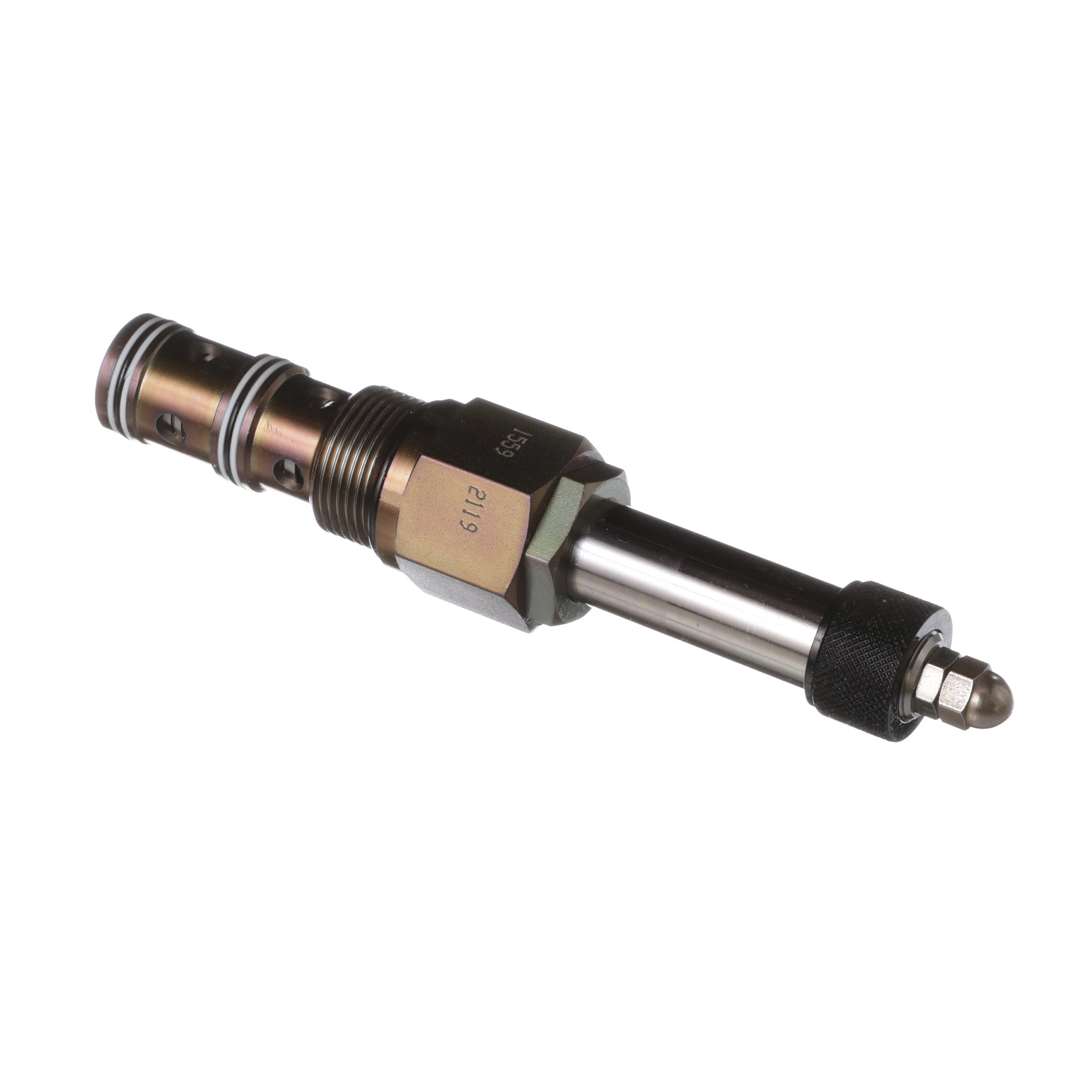 Válvula de controle de vazão | CASEIH | BR | PT