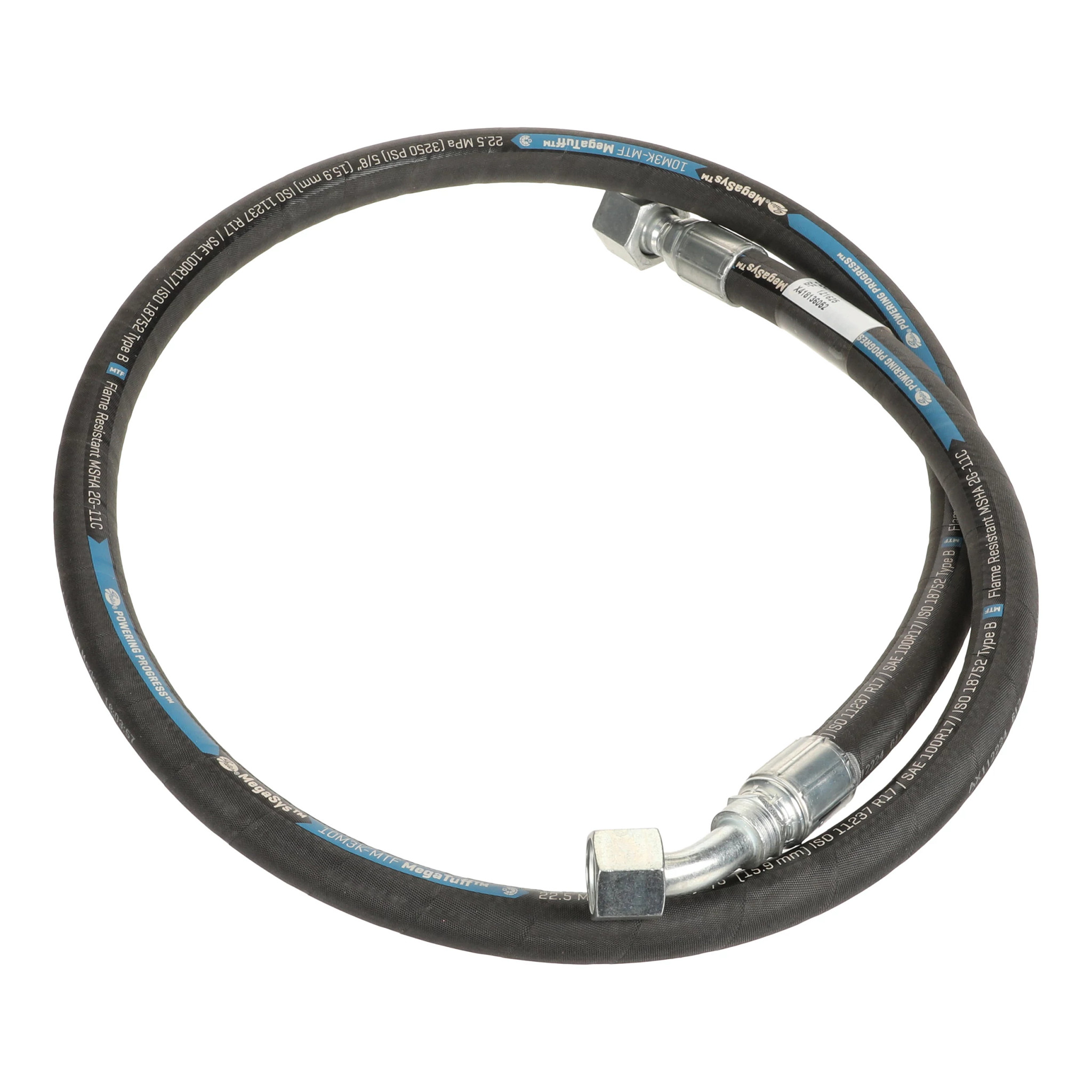 HYDRAULIC HOSE | NEWHOLLANDCE | US | EN