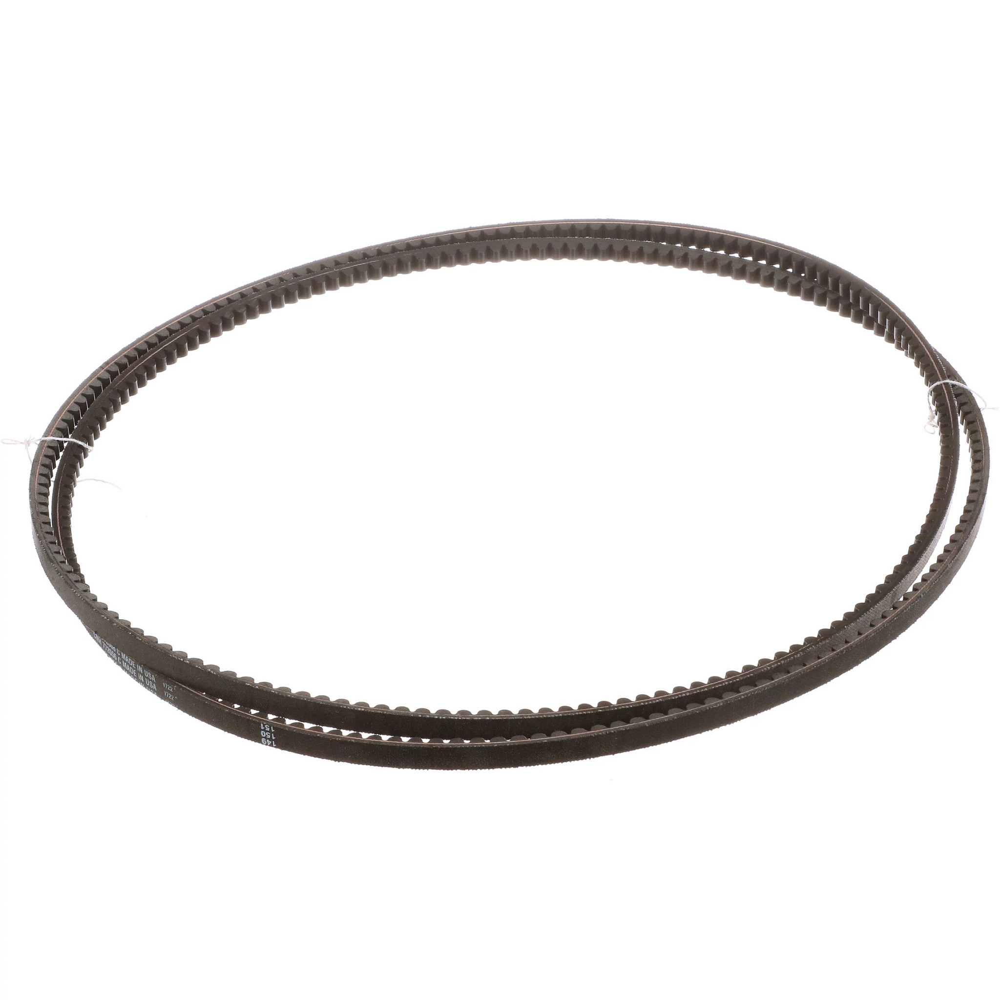 SET OF BELTS | NEWHOLLANDAG | CA | EN