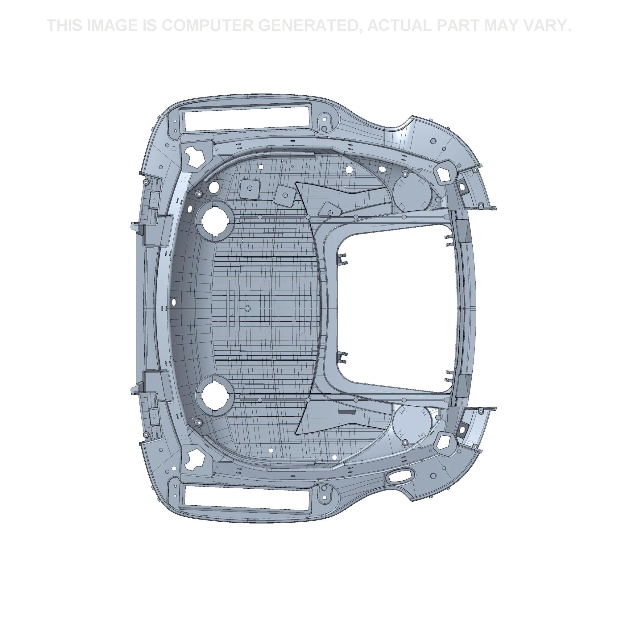 ROOF FRAME | STEYR | EU | EN