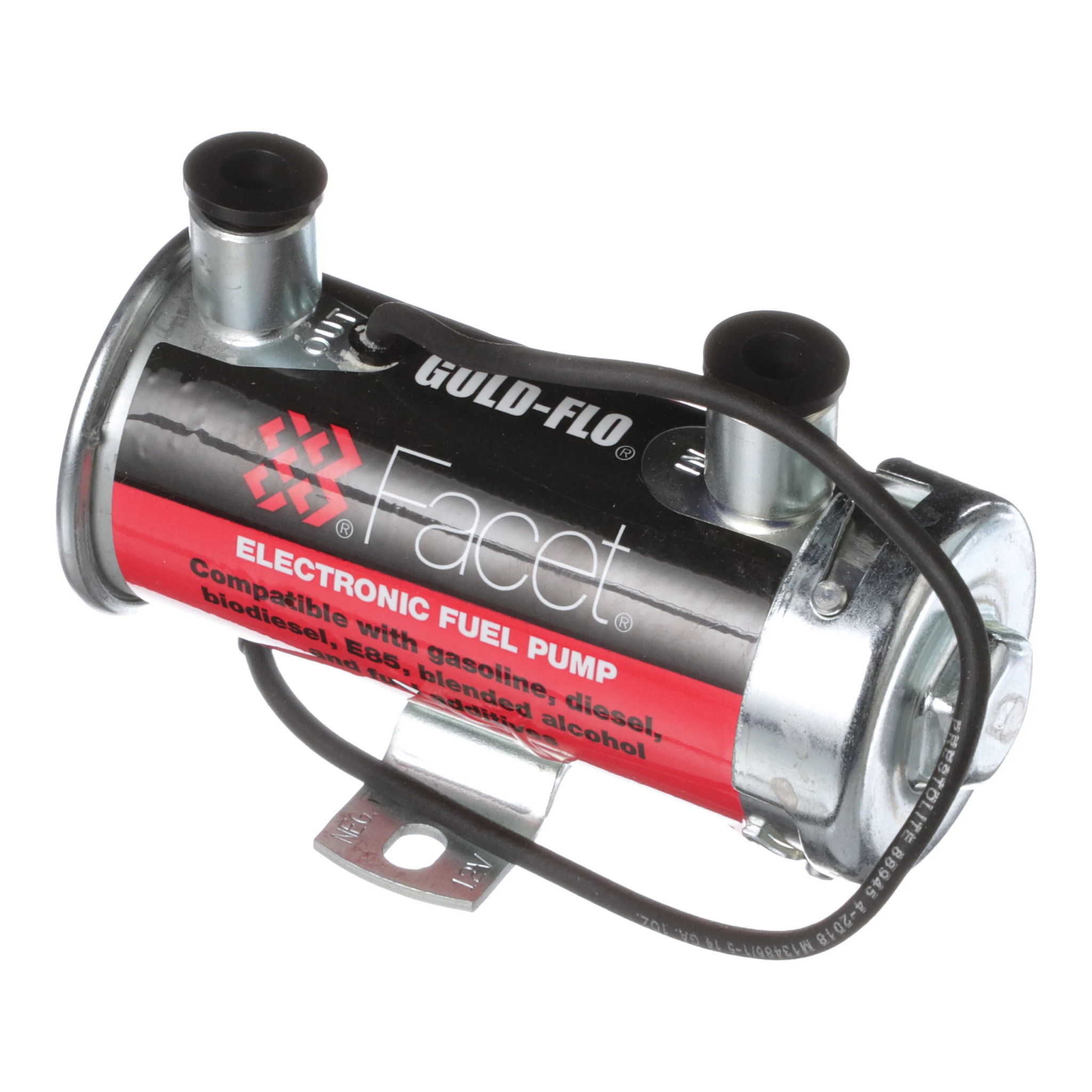 Fuel Pump | CASECE | CA | EN