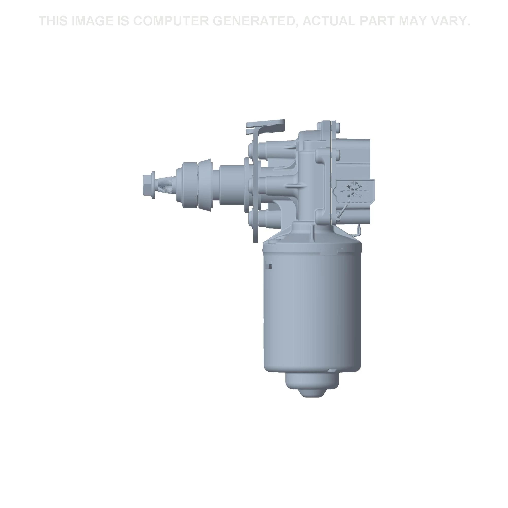 WIPER MOTOR | CASECE | AMEA | EN