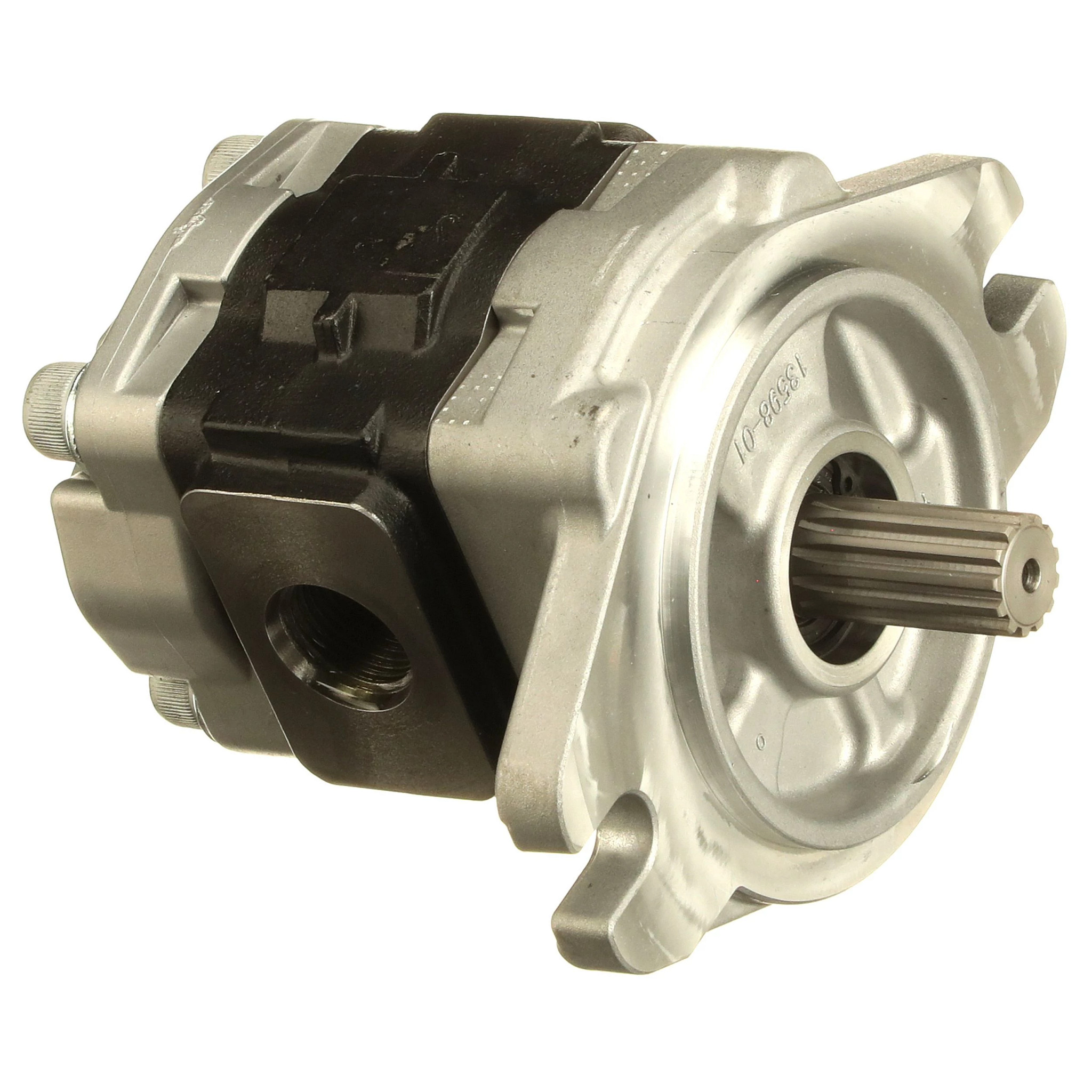 Hydraulic Pump | CASEIH | US | EN