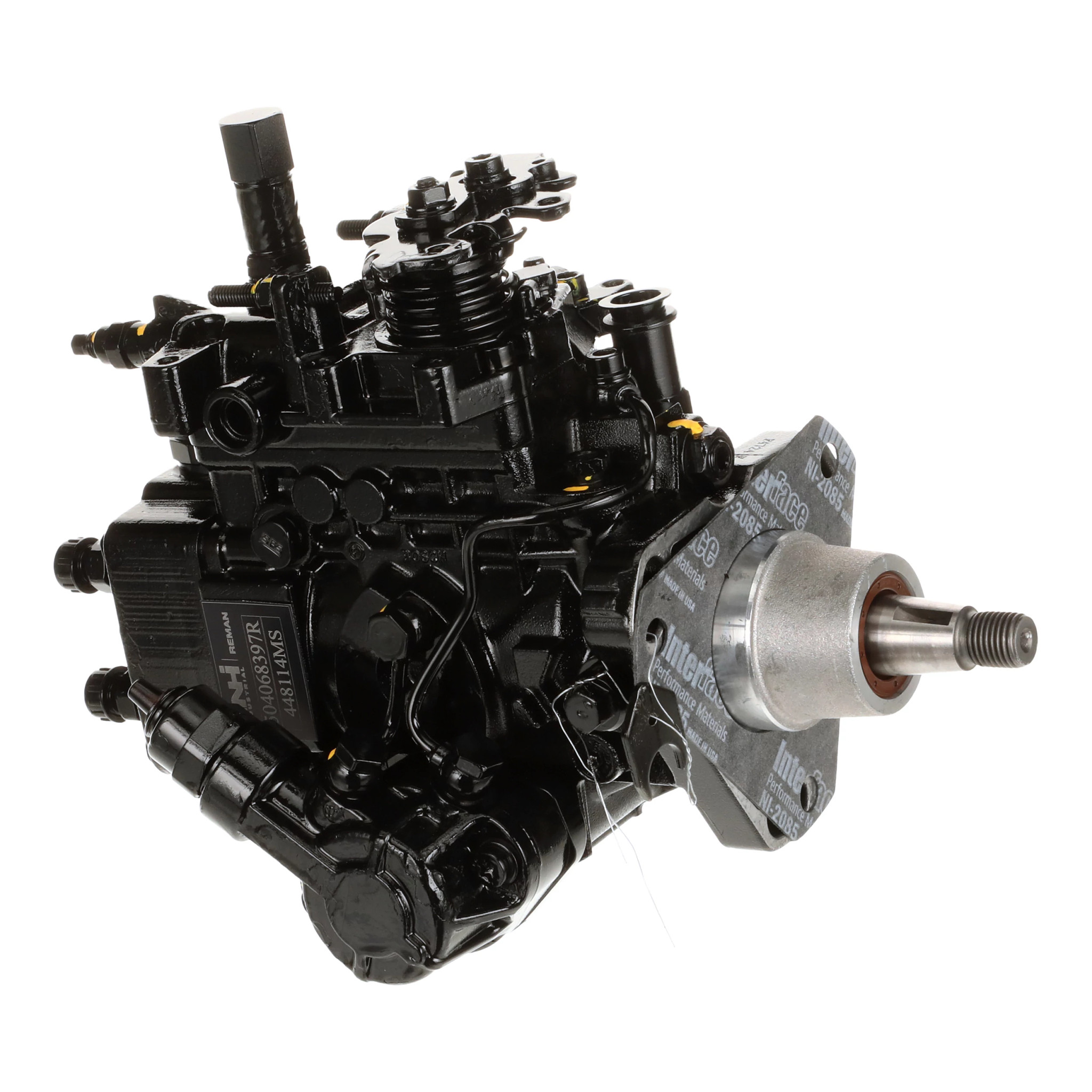 Reman Fuel Injection Pump | NEWHOLLANDAG | NZ | EN