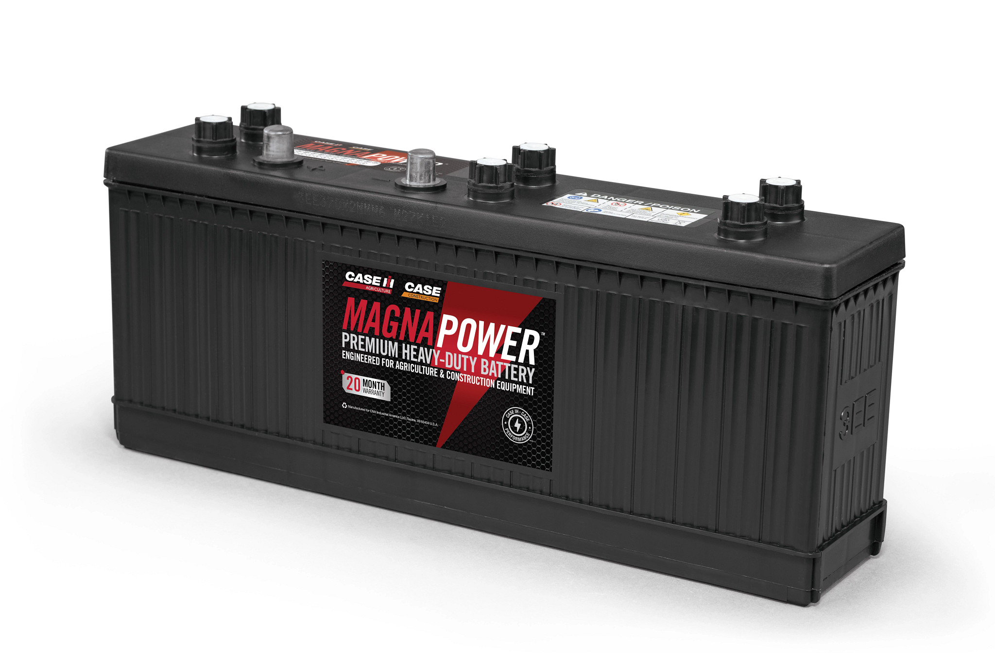 MagnaPower™ Premium Heavy-Duty Battery - 12-Volt - BCI Group 3EE | CASECE | US | EN