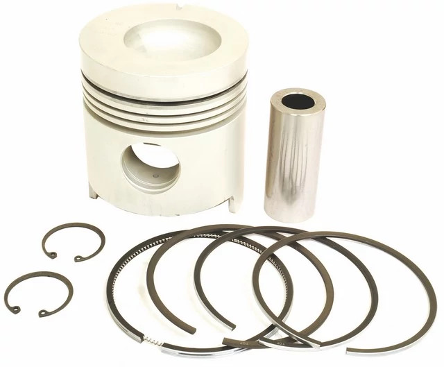 Kit de pistão e segmentos - Standard