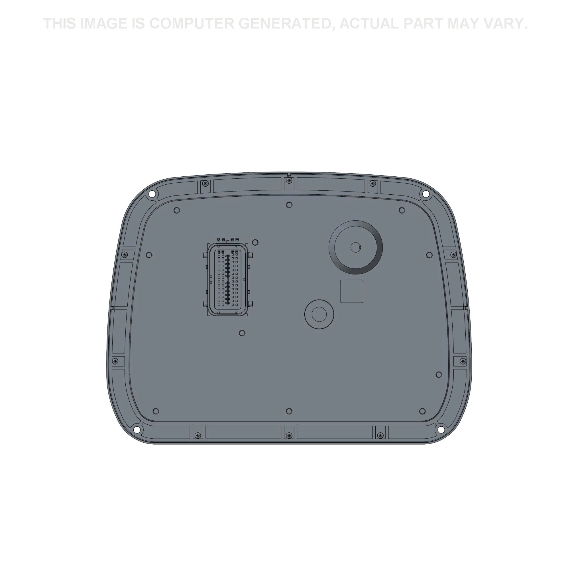 INSTRUMENT CLUSTER | CASEIH | US | EN