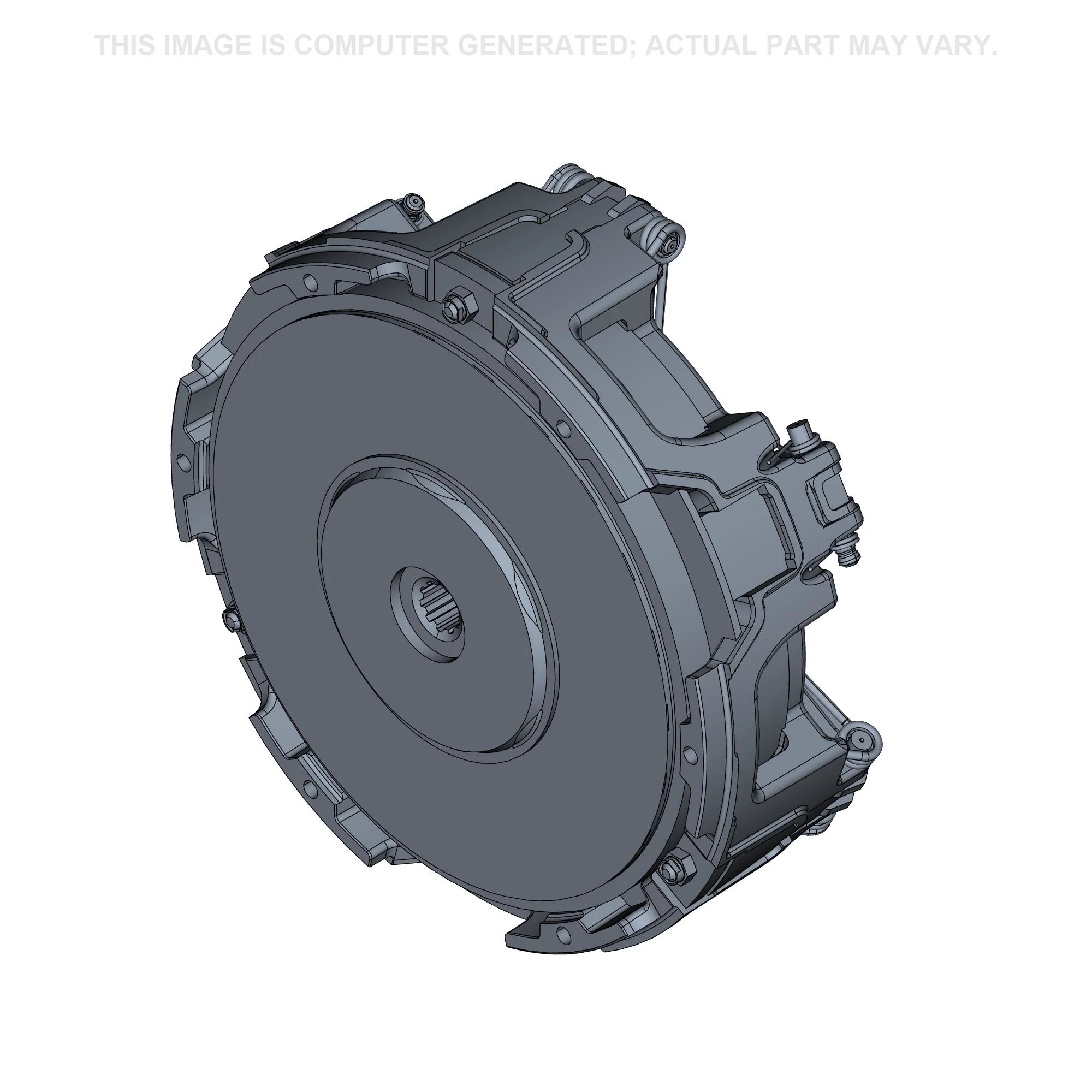 Cj Embreagem E Disco