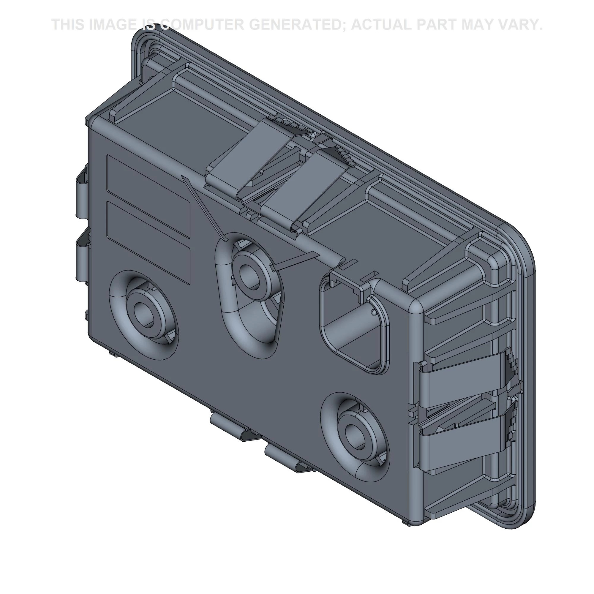 Panneau De Commande | CASEIH | CA | FR