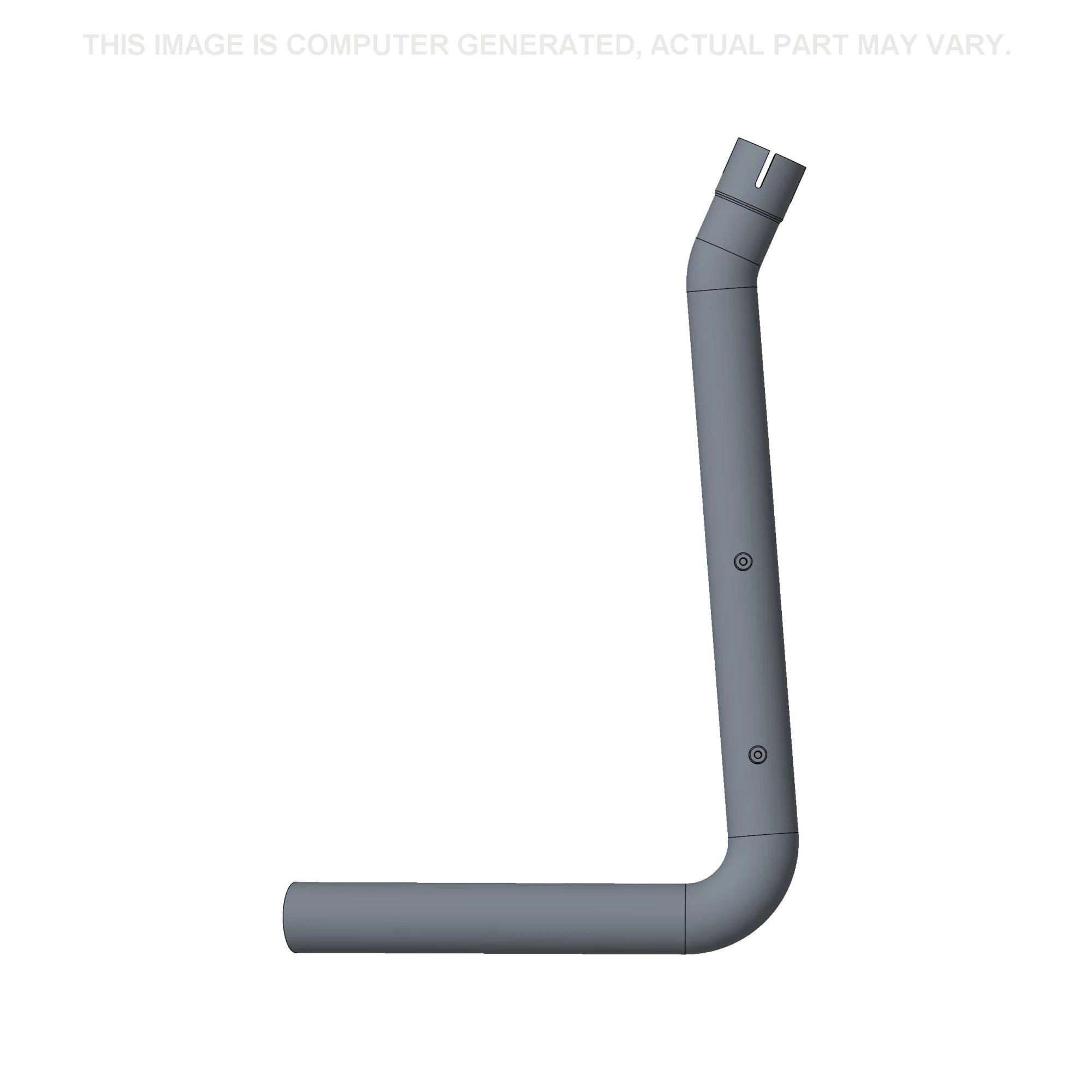 AUSPUFFROHR | NEWHOLLANDAG | EU | DE