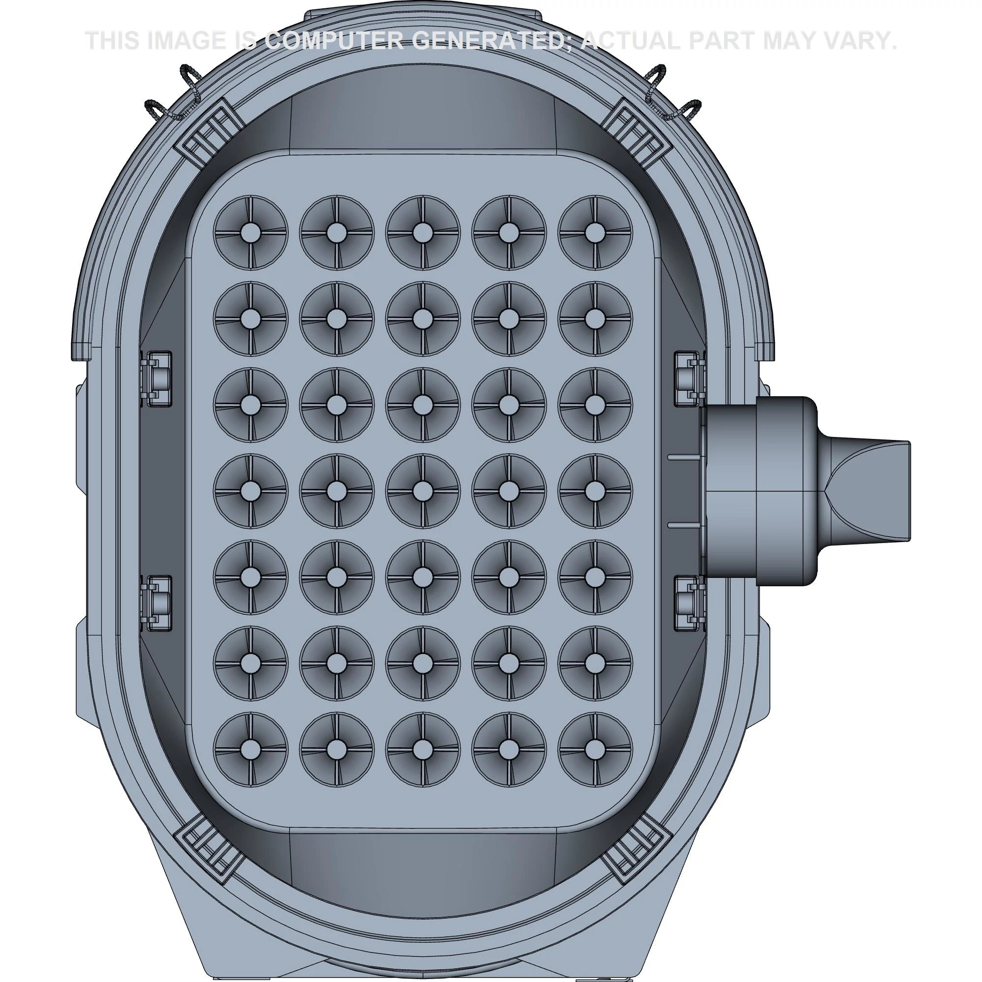 FILTRO DE AIRE | NEWHOLLANDAG | ES | ES