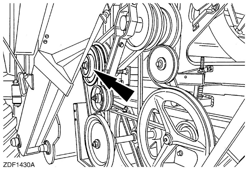 DIA KIT, HARVESTER | CASECE | EU | EN