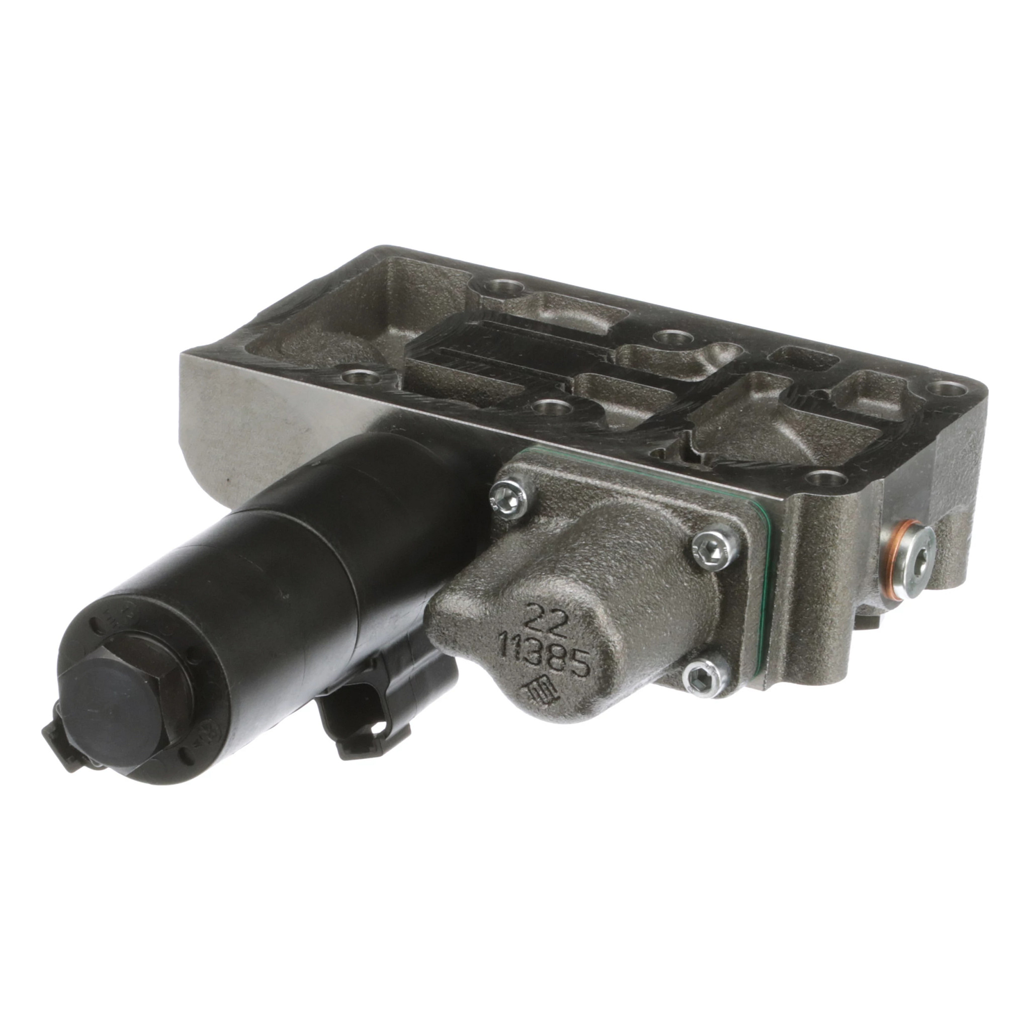 Hydraulic Control Valve