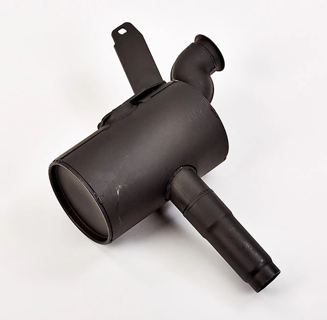 TŁUMIK | NEWHOLLANDAG | EU | PL