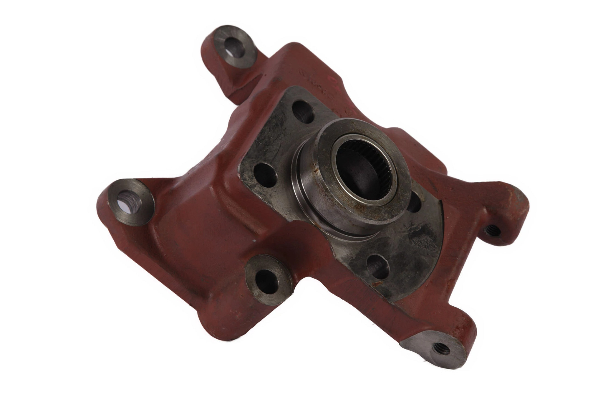 Suporte da Caixa de Faca