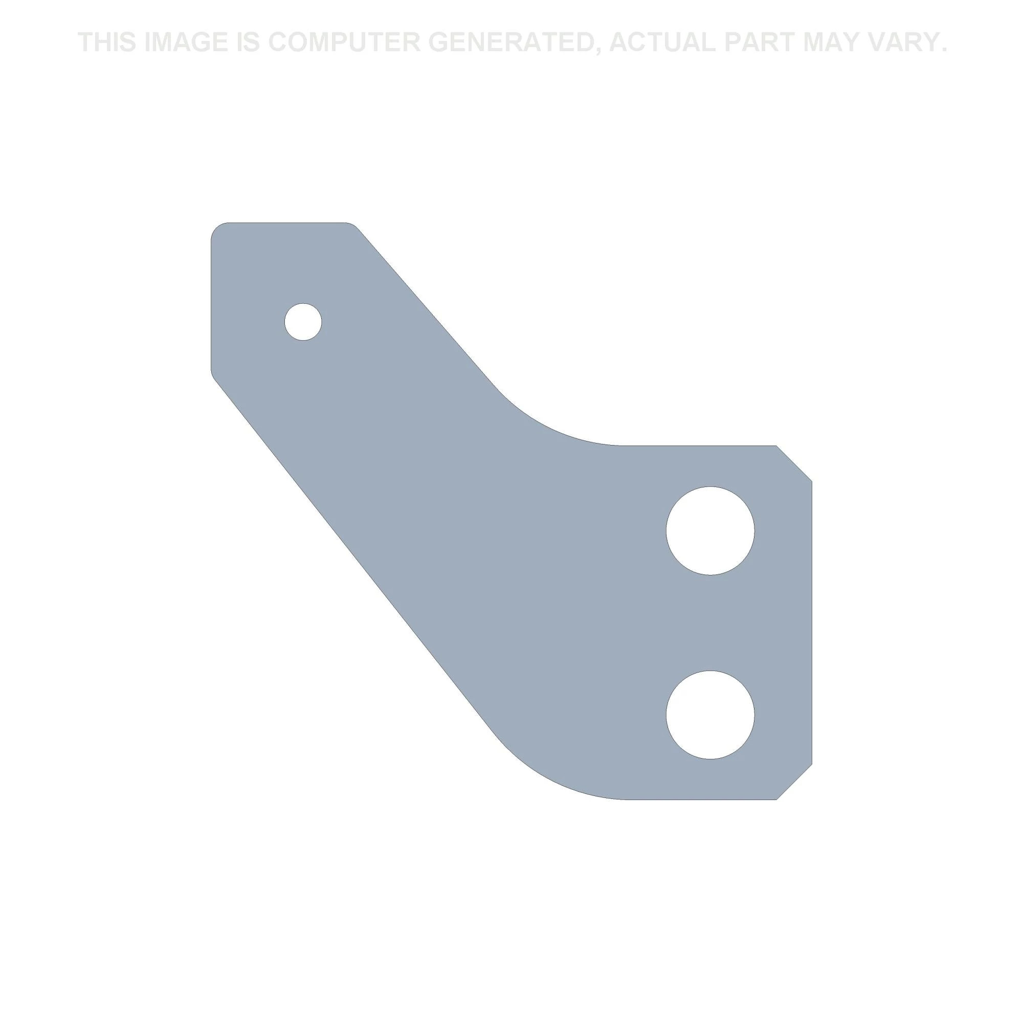 PLATE | CASEIH | CA | EN