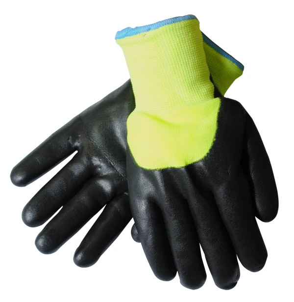 High Visibility Winter Gloves - Large | NEWHOLLANDCE | CA | FR