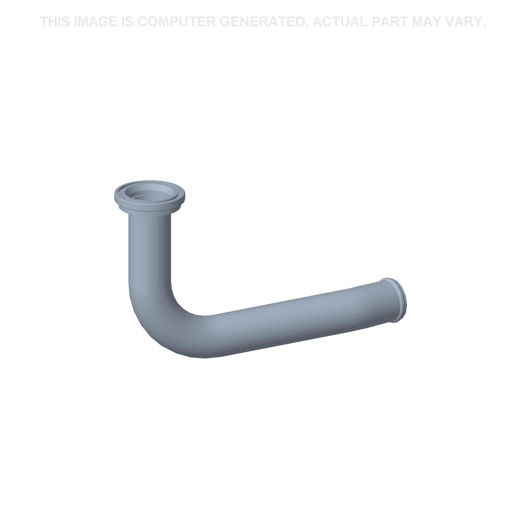 Rear Hydraulic System Tube | MILLER | US | EN