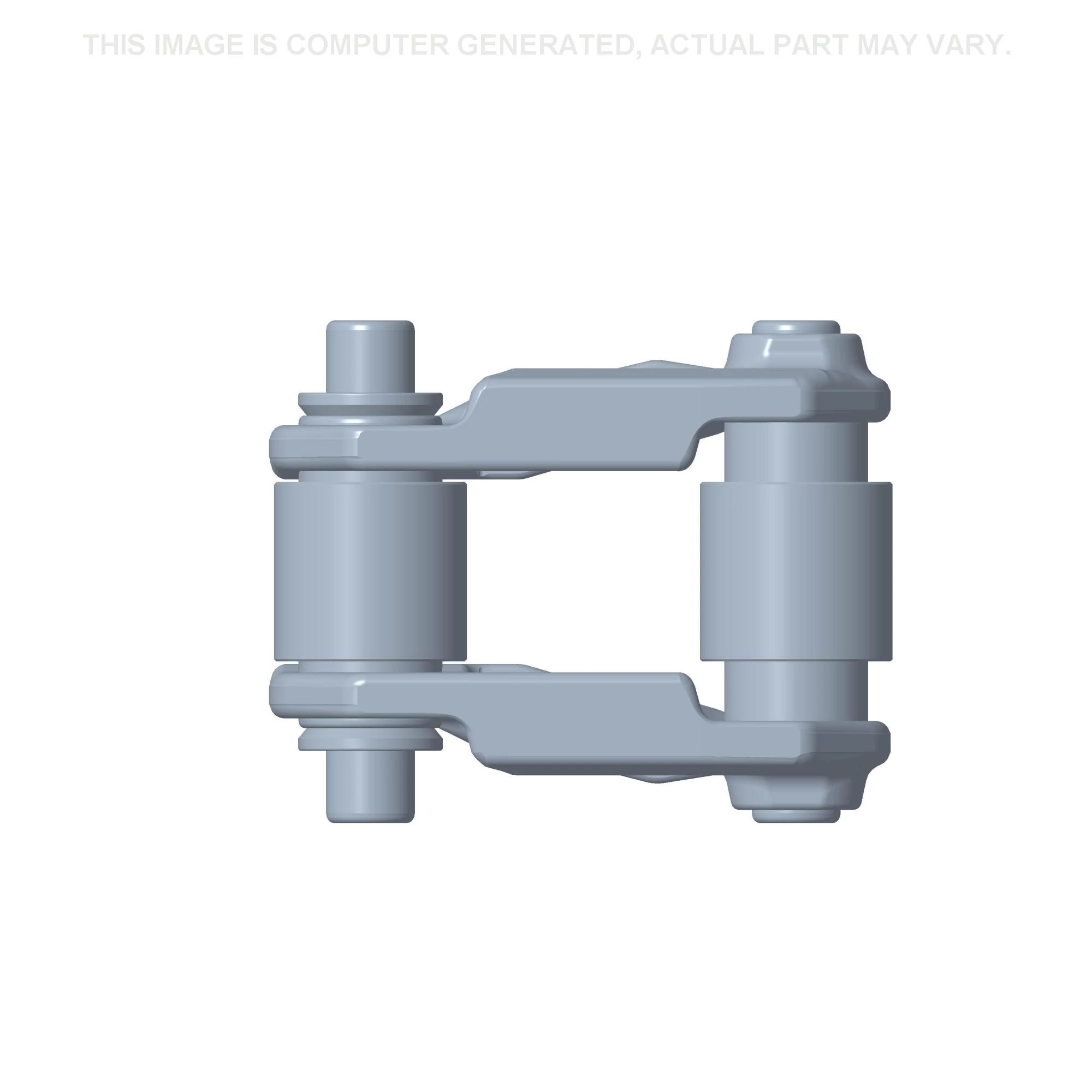 CRAWLER TRACK ASSY | DEFAULT | ANZ | EN