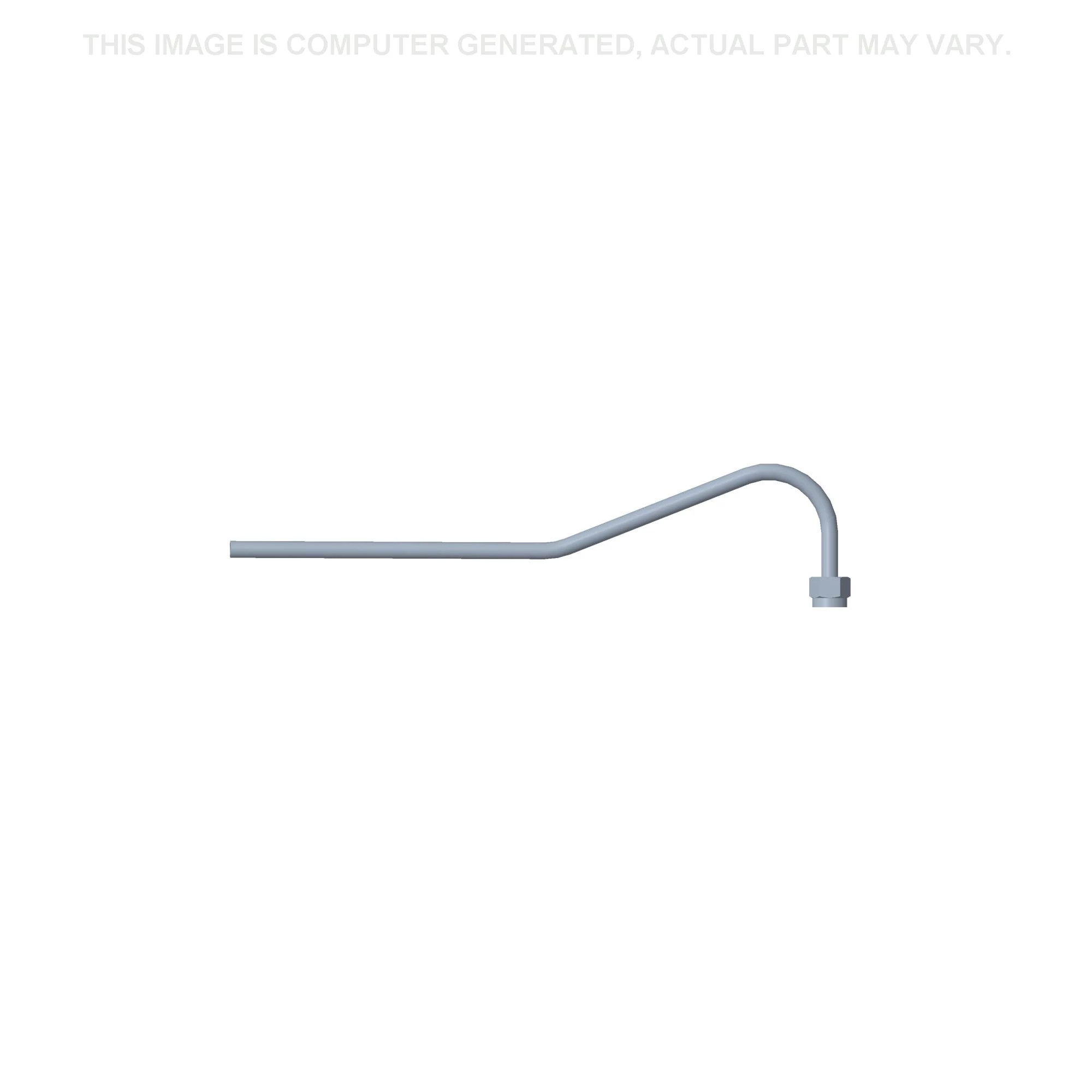 Exhaust Pressure Sensor Tube