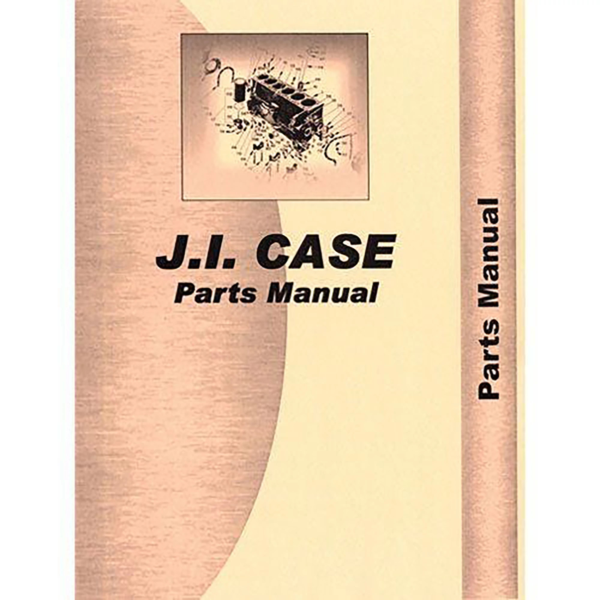 Parts Manual for CASE L | NEWHOLLANDAG | US | EN