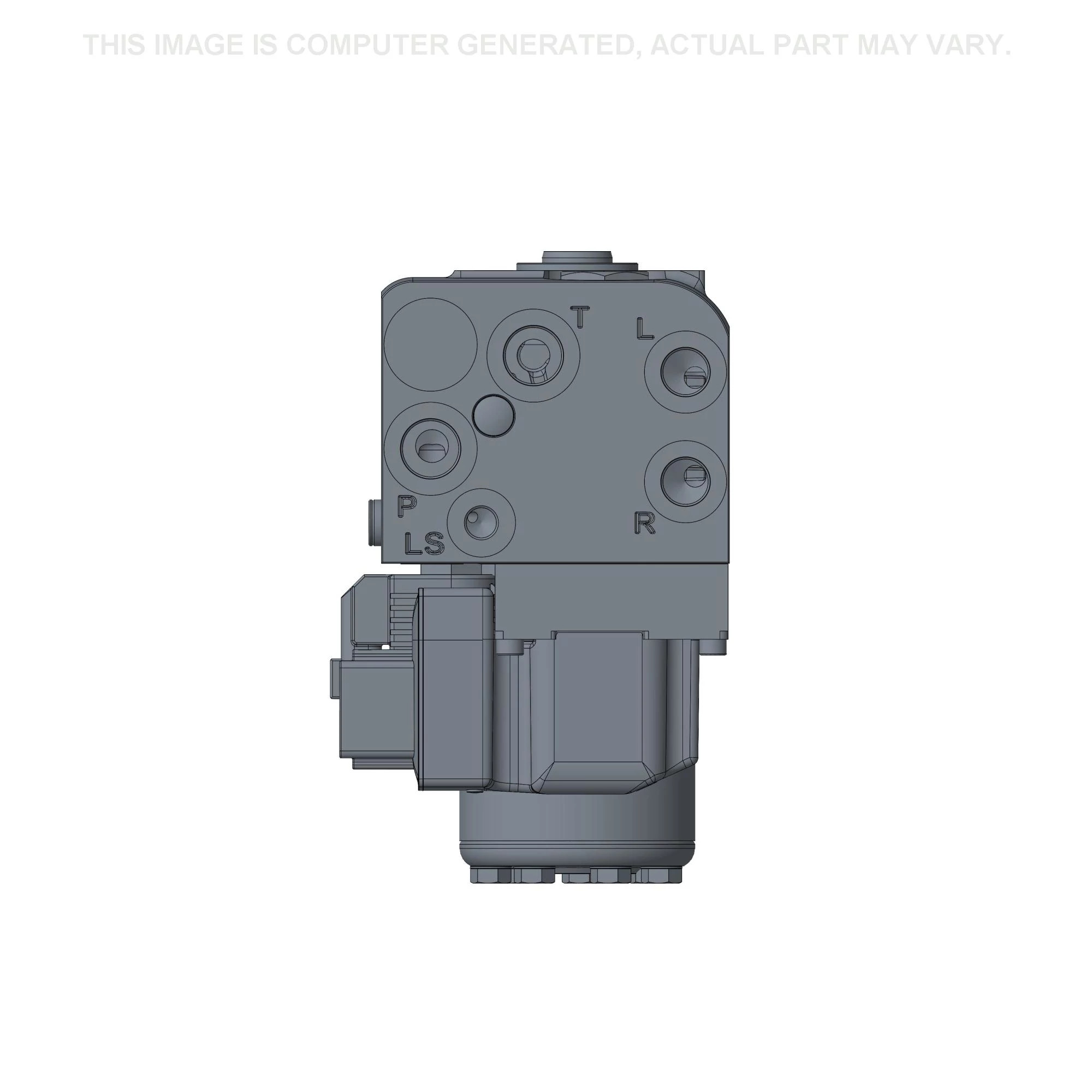 STEERING VALVE | NEWHOLLANDAG | CA | FR