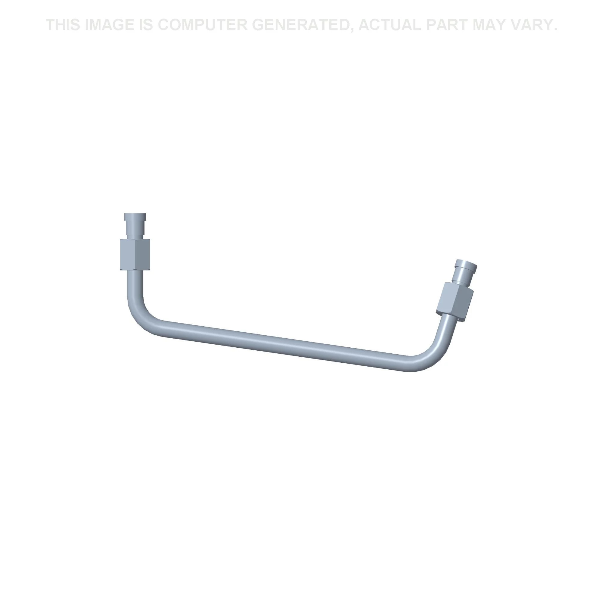 Brakes Tube - 2-Speed Supply Jumper