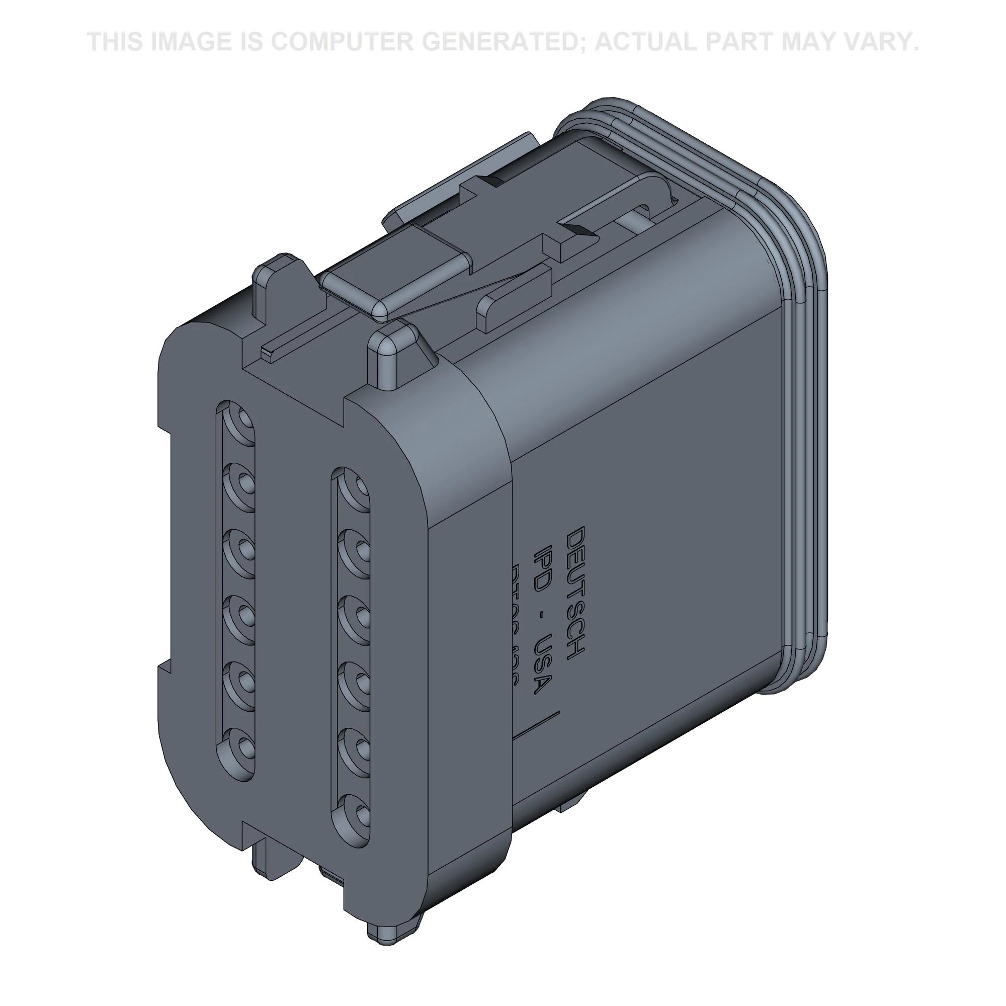 ELEC CONNECTOR | NEWHOLLANDCE | AMEA | EN