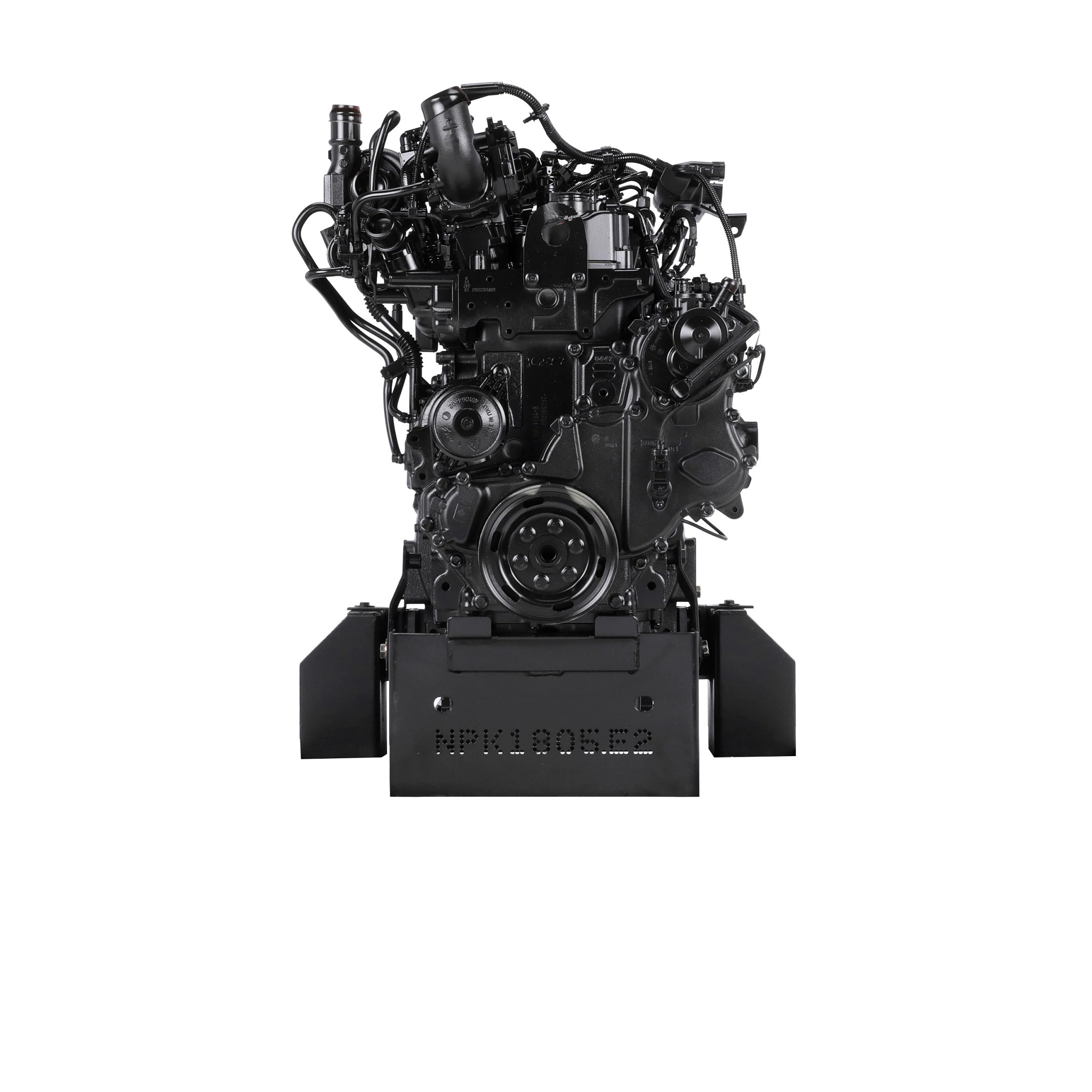 REMAN ENGINE NON EPA (non regulated) | NEWHOLLANDAG | CA | EN