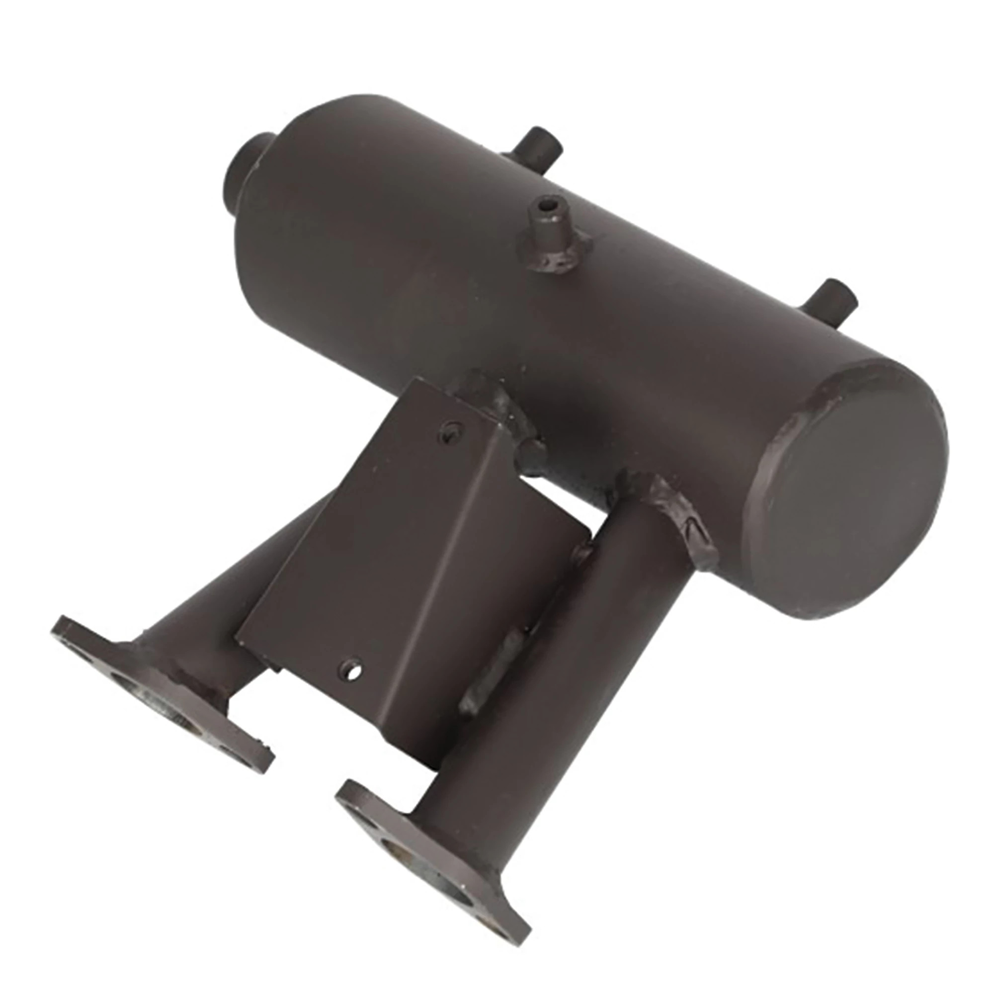 Muffler | CASECE | CA | EN