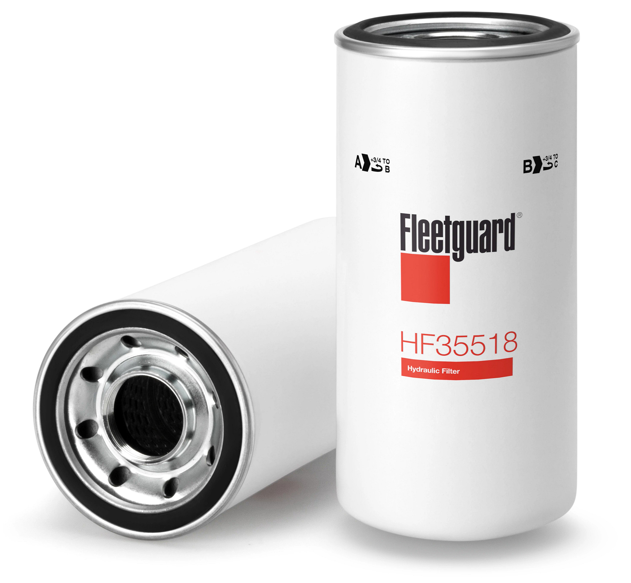 Fleetguard® Spin-On Hydraulic Filter | NEWHOLLANDAG | CA | EN