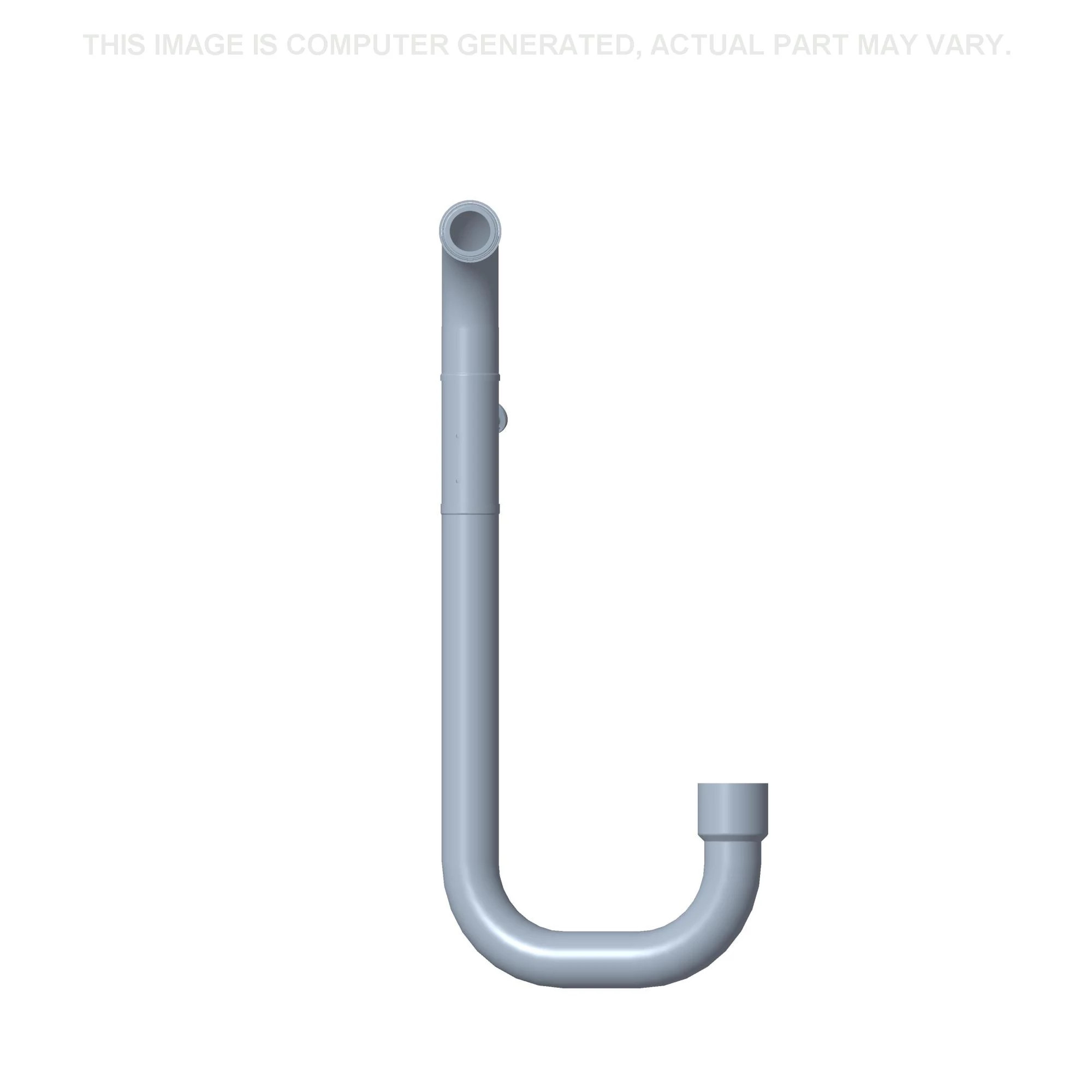 EXHAUST SYSTEM PIPE | CASEIH | CA | EN