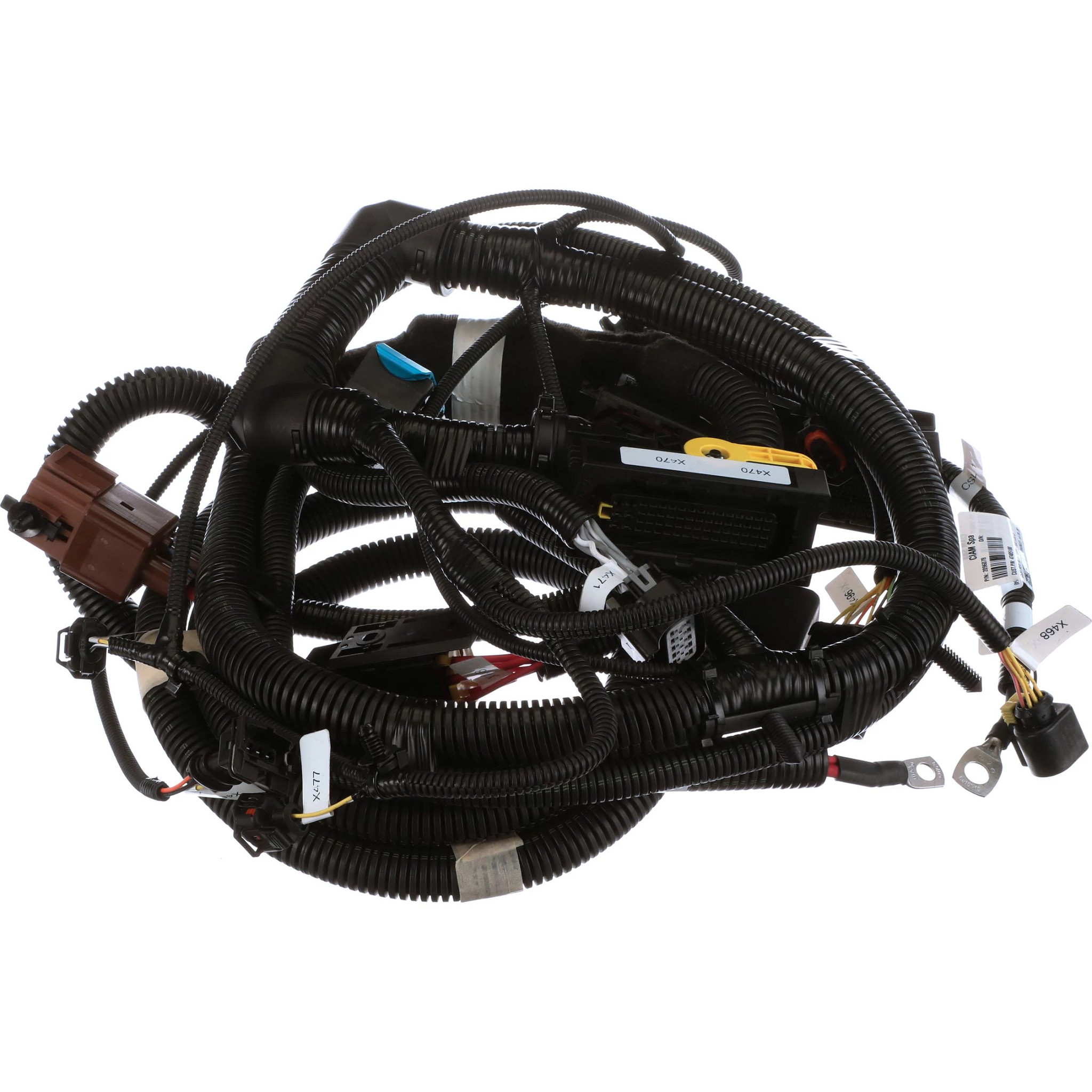 WIRE HARNESS | NEWHOLLANDAG | CA | EN