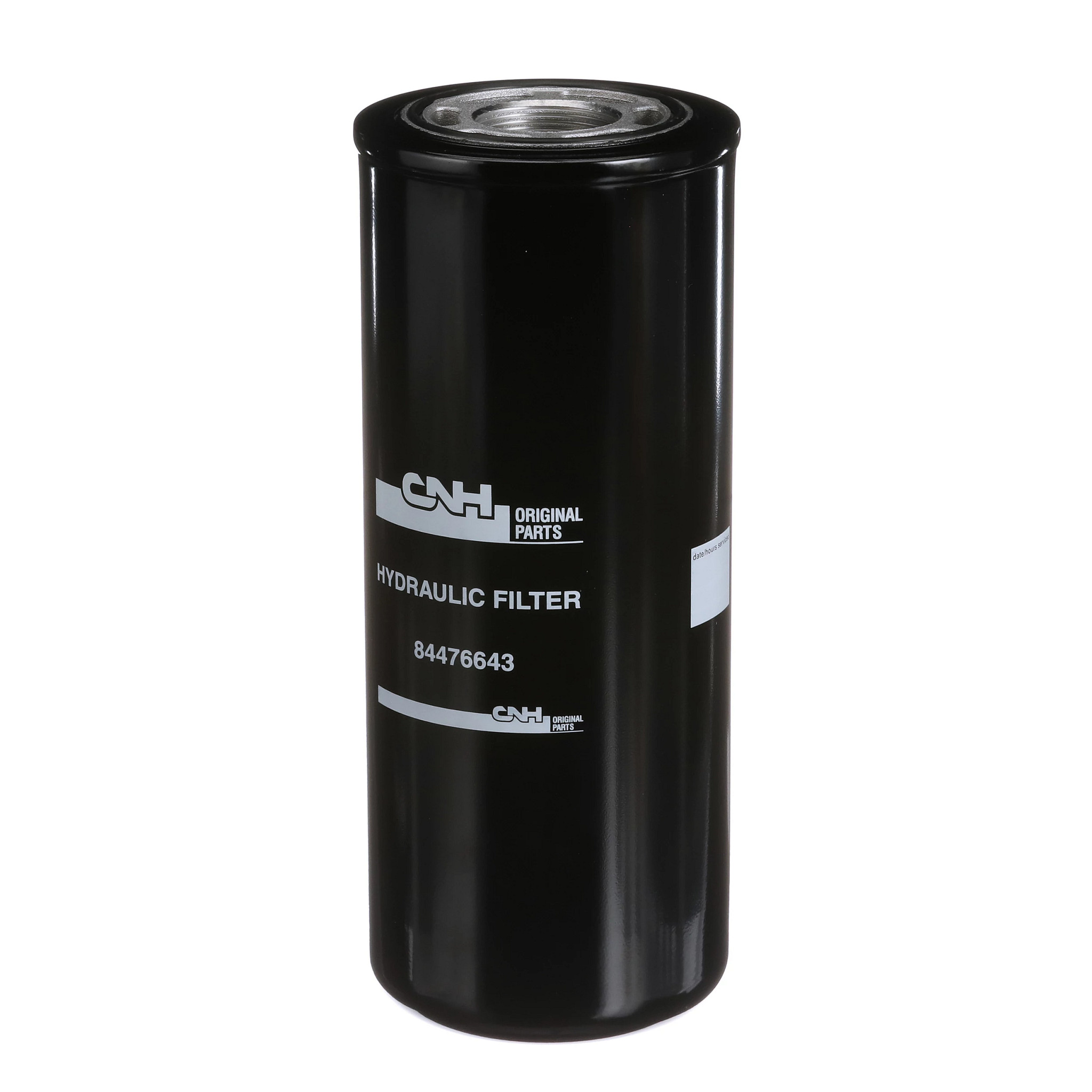 Filtro de óleo hidráulico - 119 mm DE x 295 mm C | NEWHOLLANDCE | BR | PT