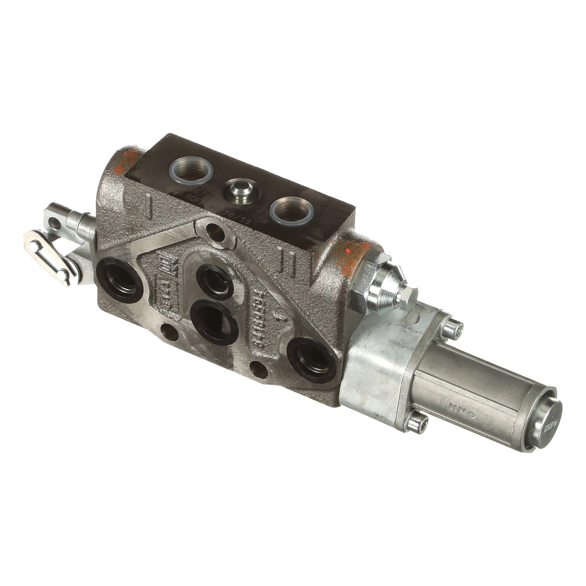 DISTRIBUTOR | CASEIH | CA | EN