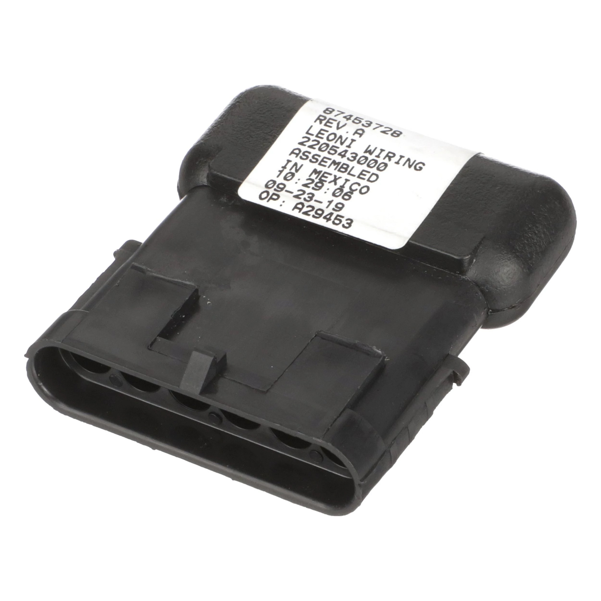 Cablagem para a iluminação de saída