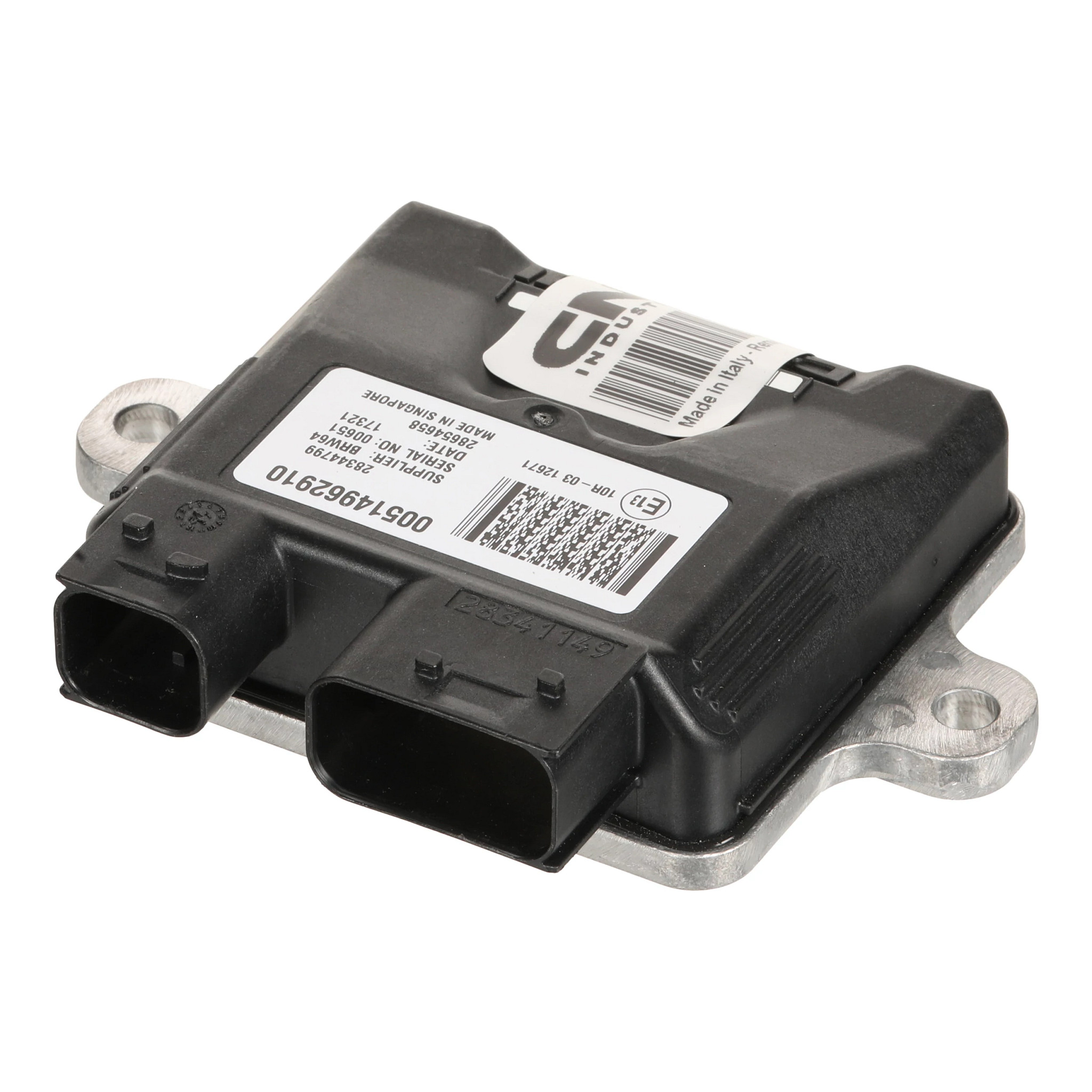 Reman Elect Control | MILLER | CA | EN