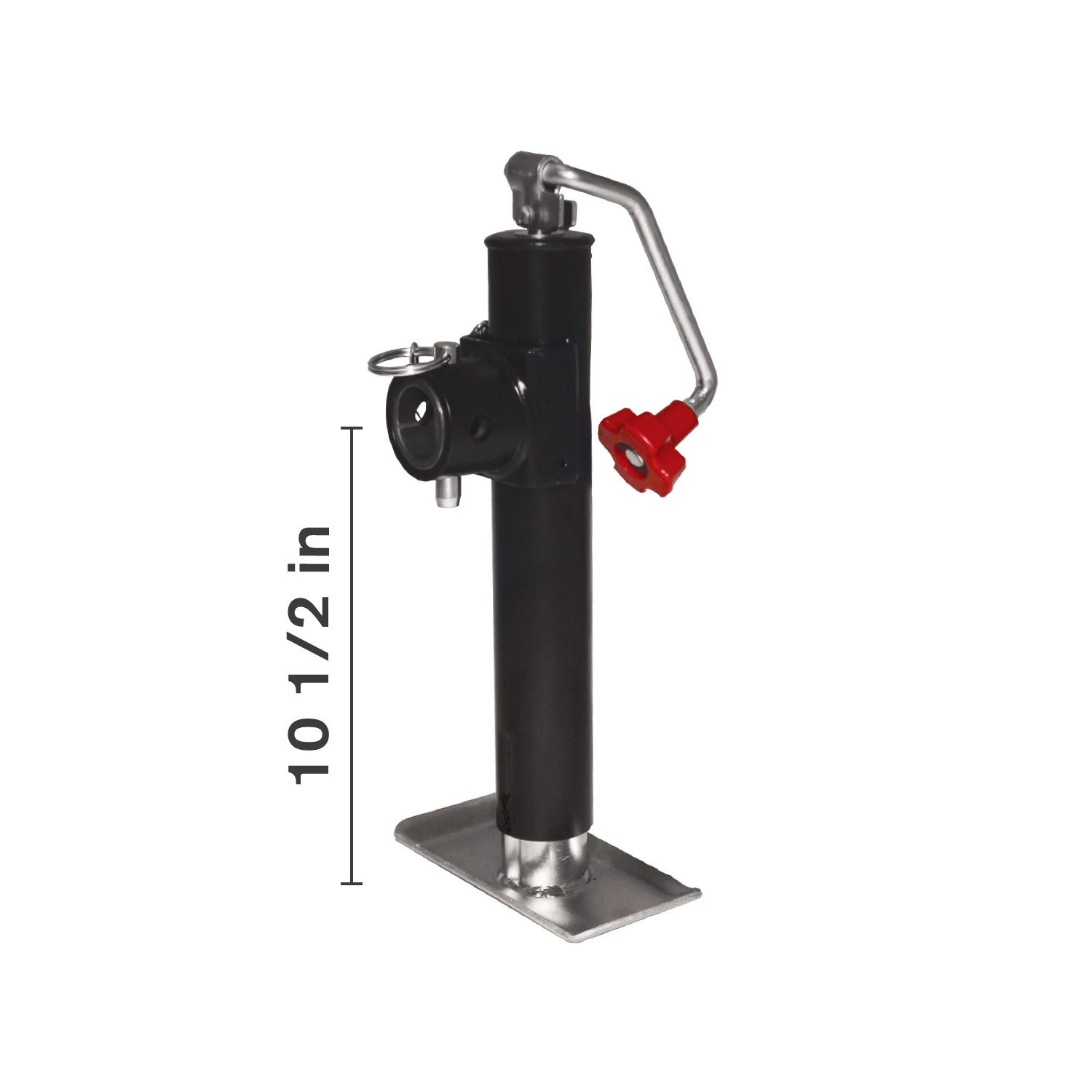 Weld Collar Jack - Top Wind - 10” x 5000 lbs | CASEIH | CA | EN