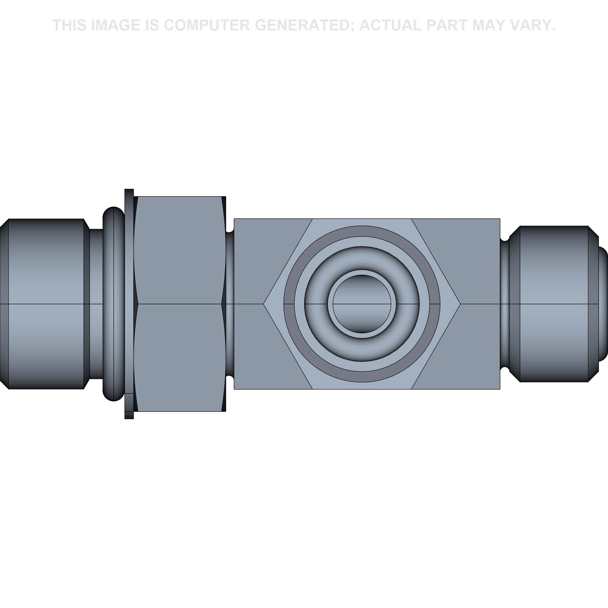 CONECTOR T MACHO-FEM - 51504449