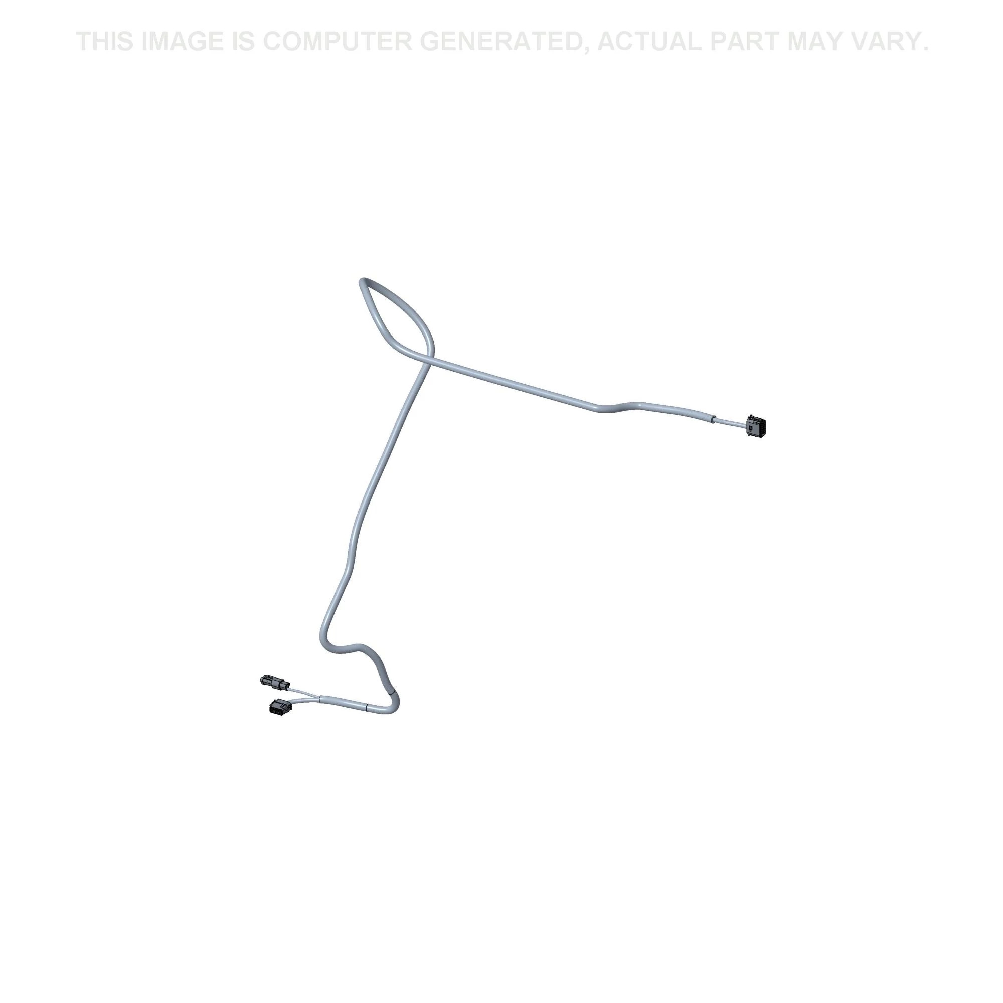 Chicote de fios da colheitadeira | CASEIH | BR | PT