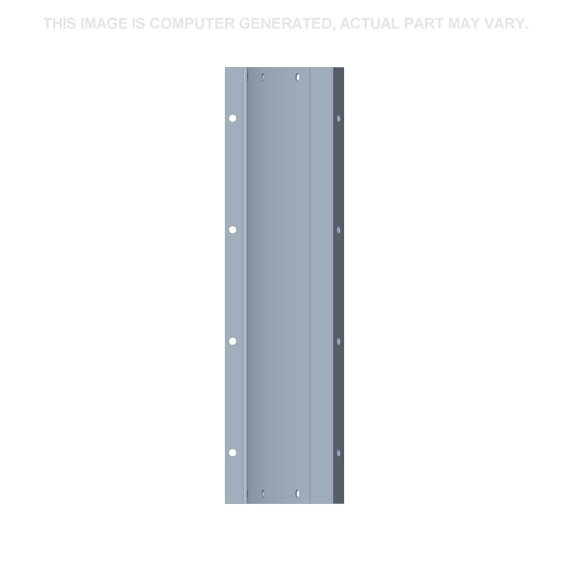 Placa de deslizamento - Placa antifricção