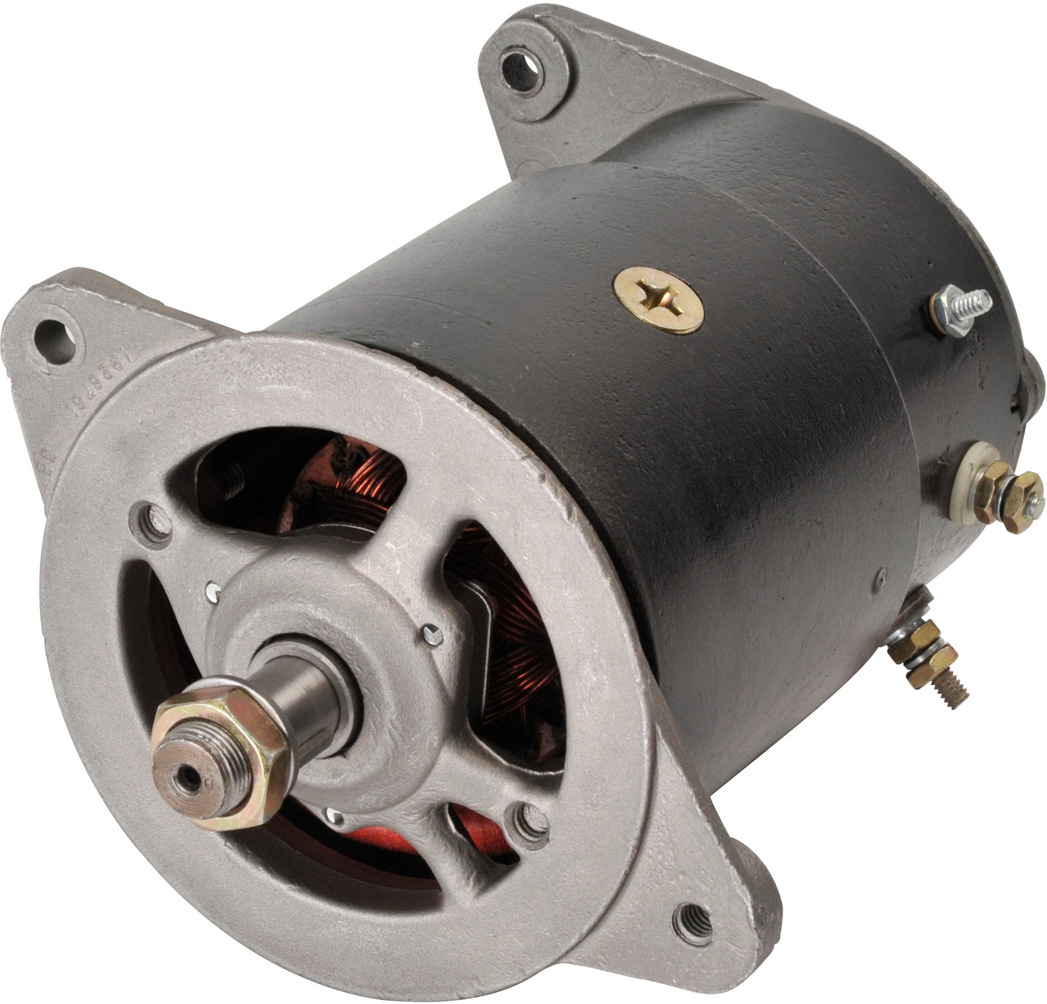 Reman Alternator | CASEIH | CA | EN