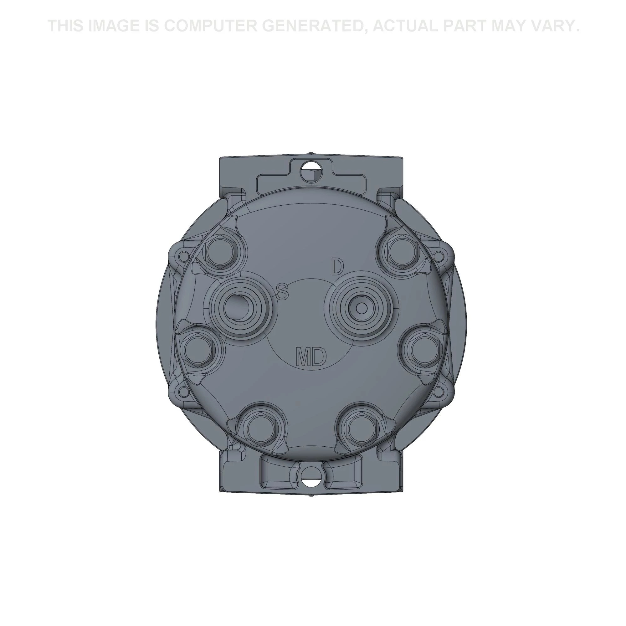 AIRCOND. COMPRESSOR | NEWHOLLANDAG | SA | EN